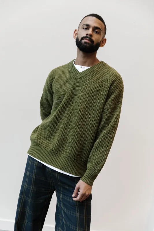 KENT EVERYBODY PULLOVER made by PAPER LABEL