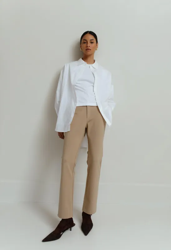 CLASSIC OVERSIZED SHIRT made by PAPER LABEL
