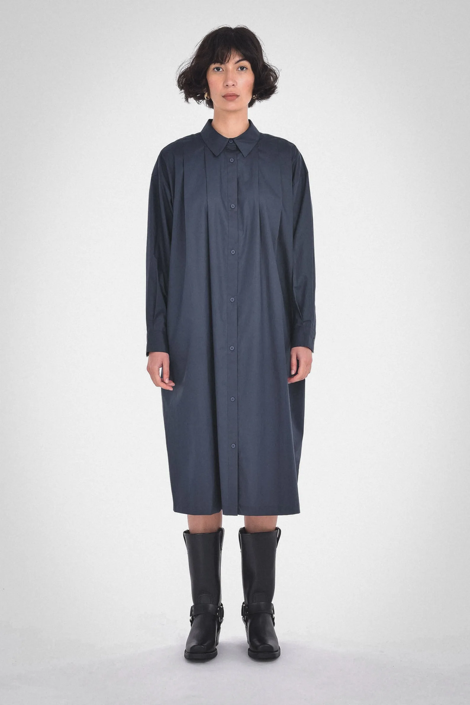 MIKO SHIRT DRESS sold by PAPER LABEL product image thumbnail 2