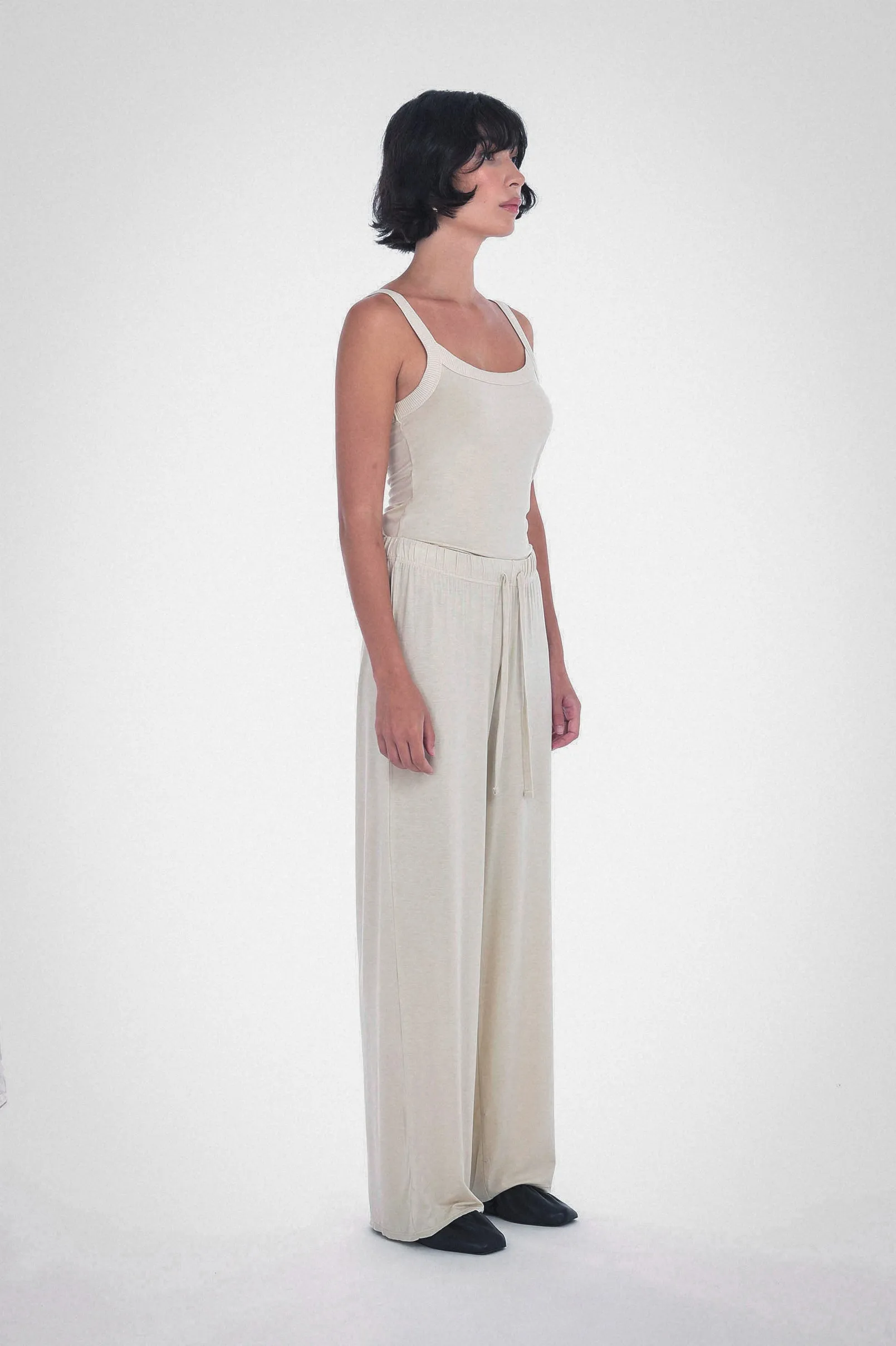 ESSEX WIDE LEG PANT sold by PAPER LABEL product image thumbnail 5