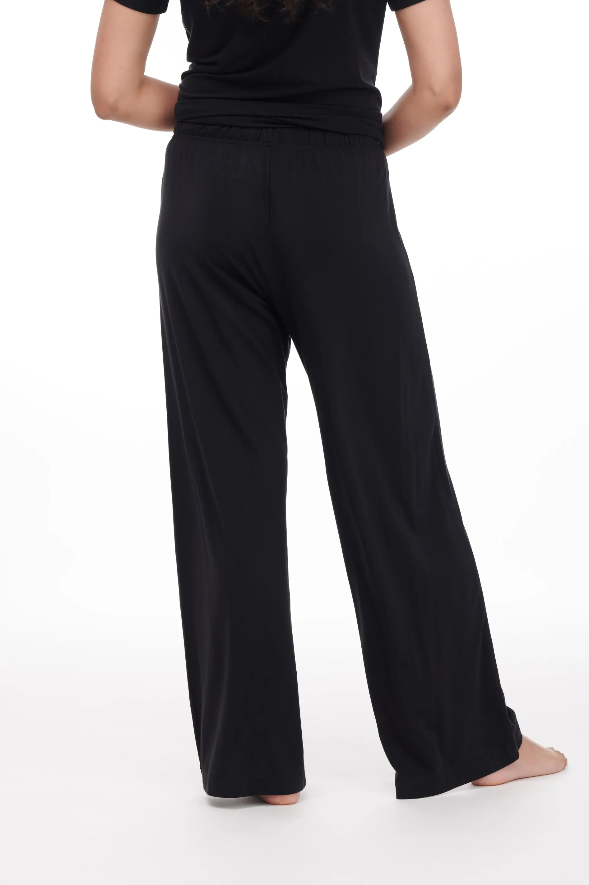 ESSEX WIDE LEG PANT sold by PAPER LABEL product image thumbnail 3