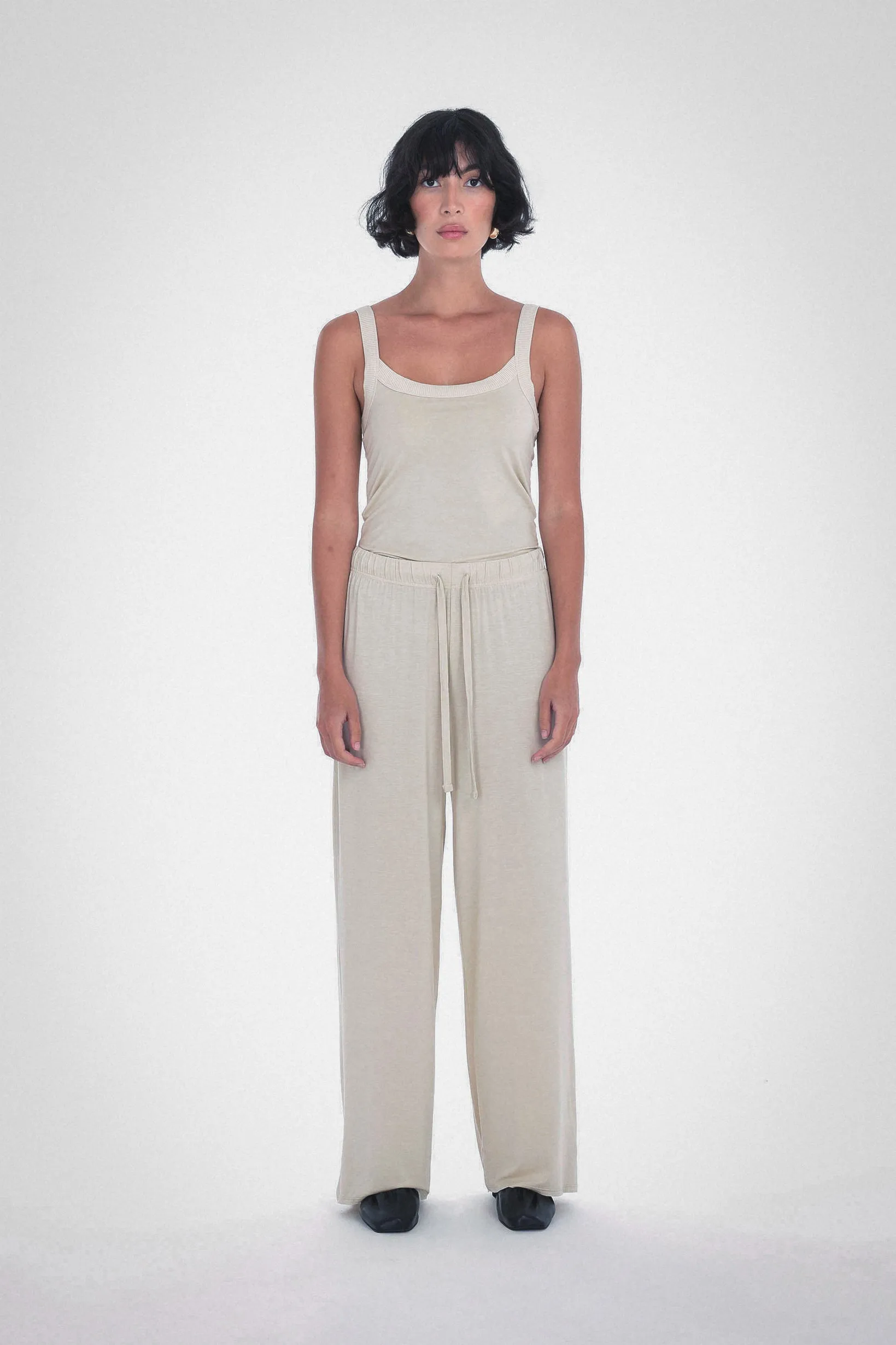ESSEX WIDE LEG PANT sold by PAPER LABEL product image thumbnail 4
