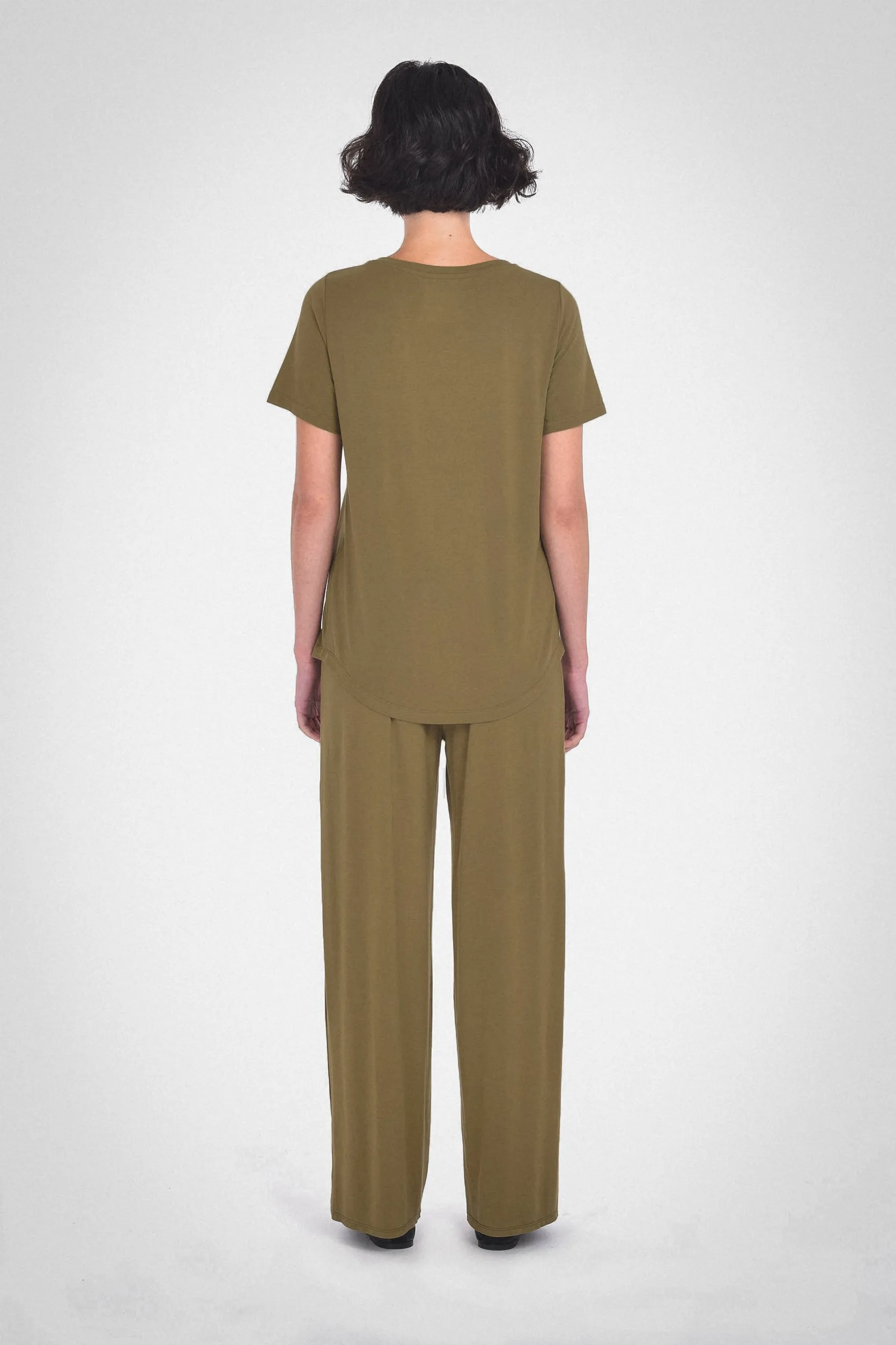 EVELYN V-NECK sold by PAPER LABEL product image thumbnail 5