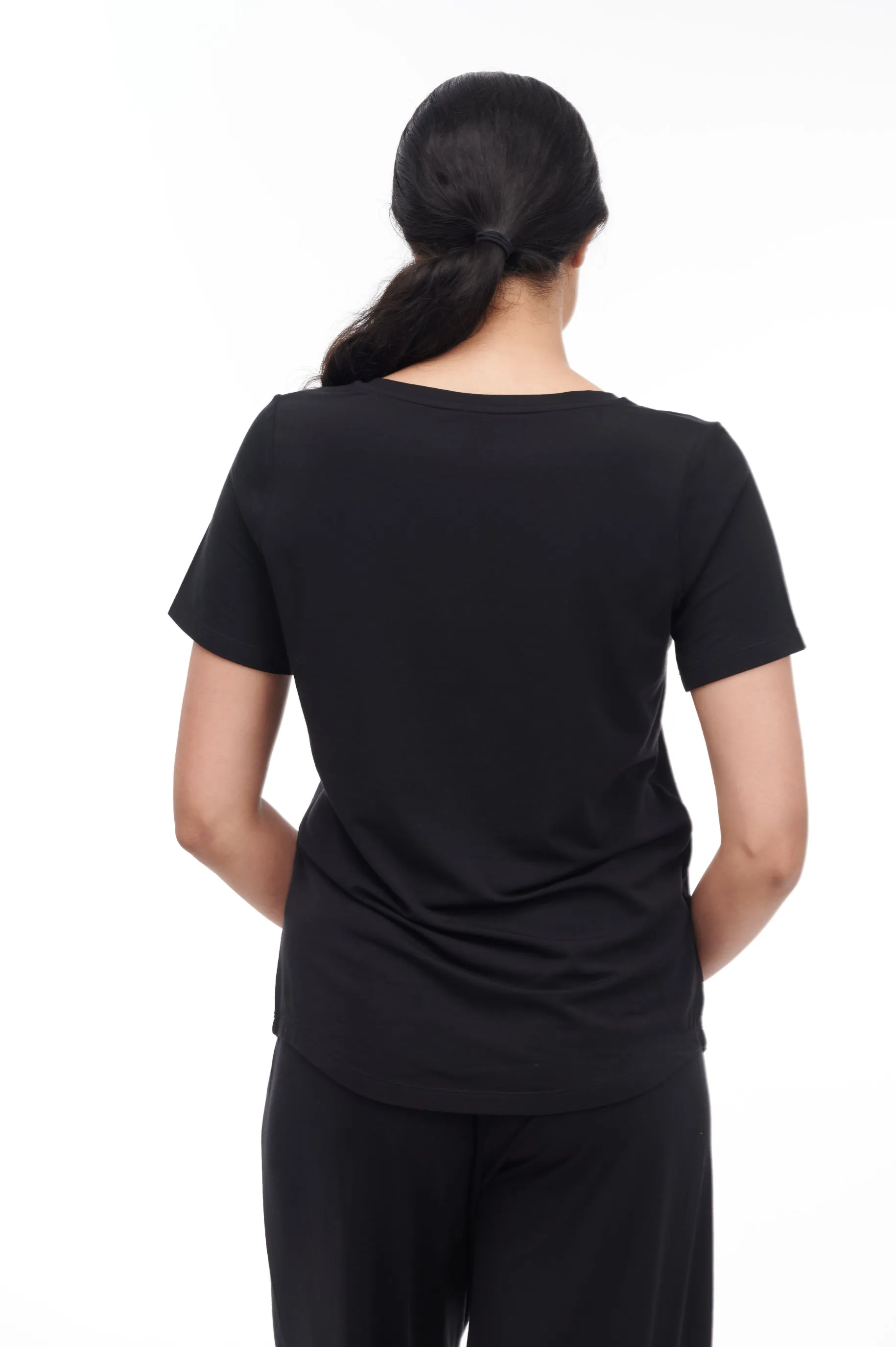 EVELYN V-NECK sold by PAPER LABEL product image thumbnail 3