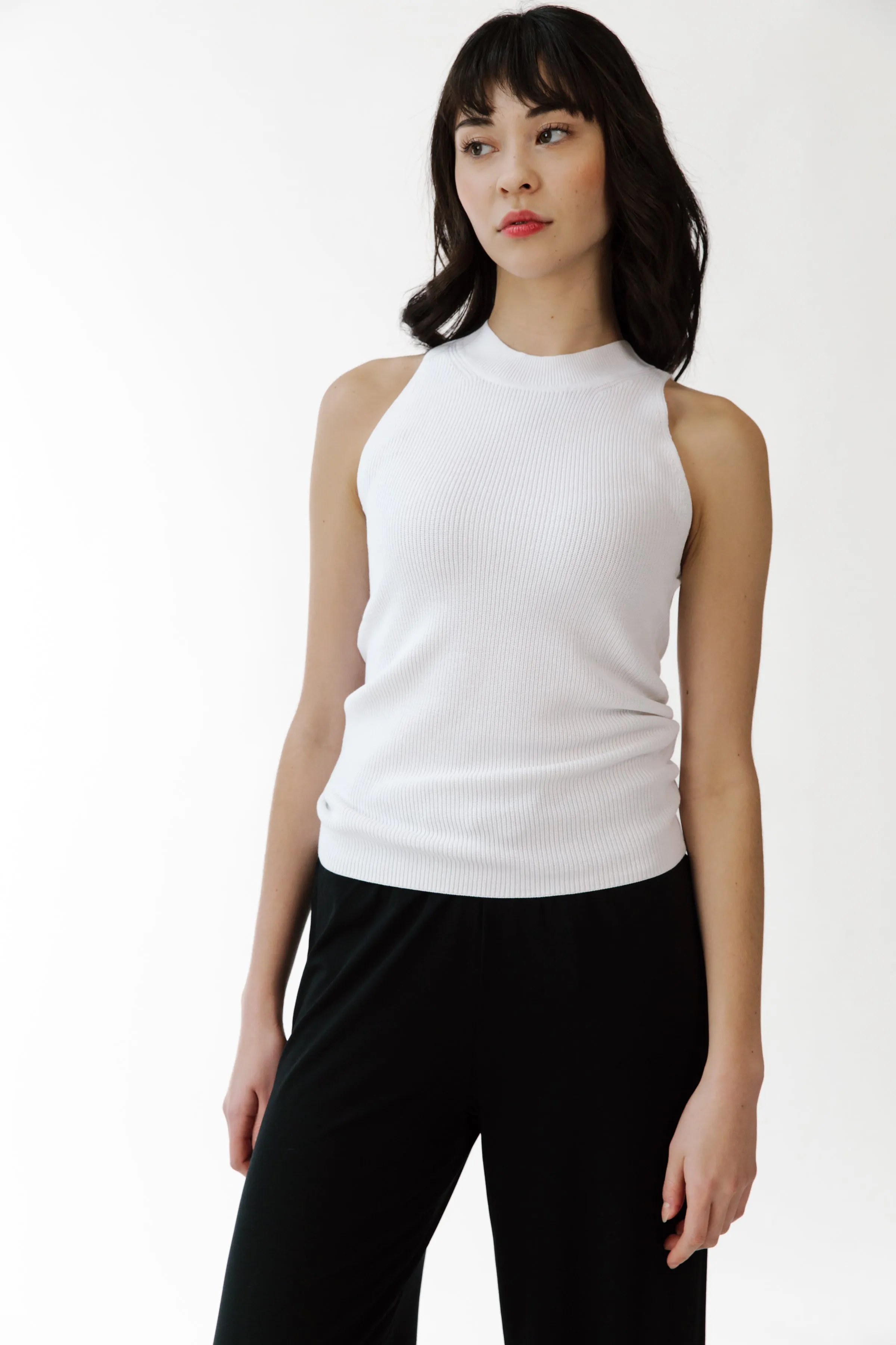 CHRISTIAN KNIT TANK sold by PAPER LABEL product image thumbnail 5