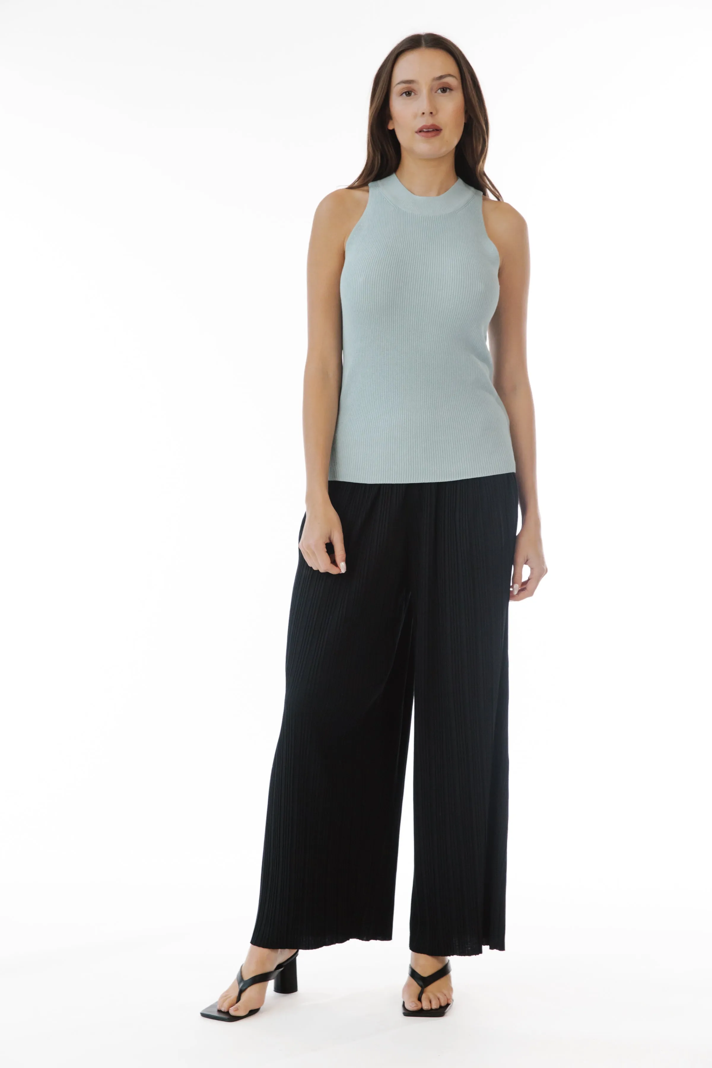 CHRISTIAN KNIT TANK sold by PAPER LABEL product image thumbnail 2