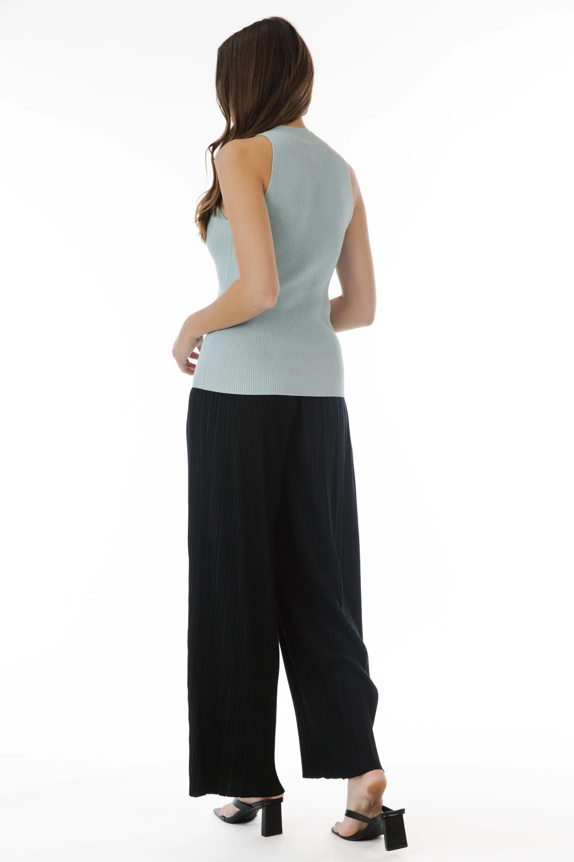 CHRISTIAN KNIT TANK sold by PAPER LABEL product image thumbnail 4