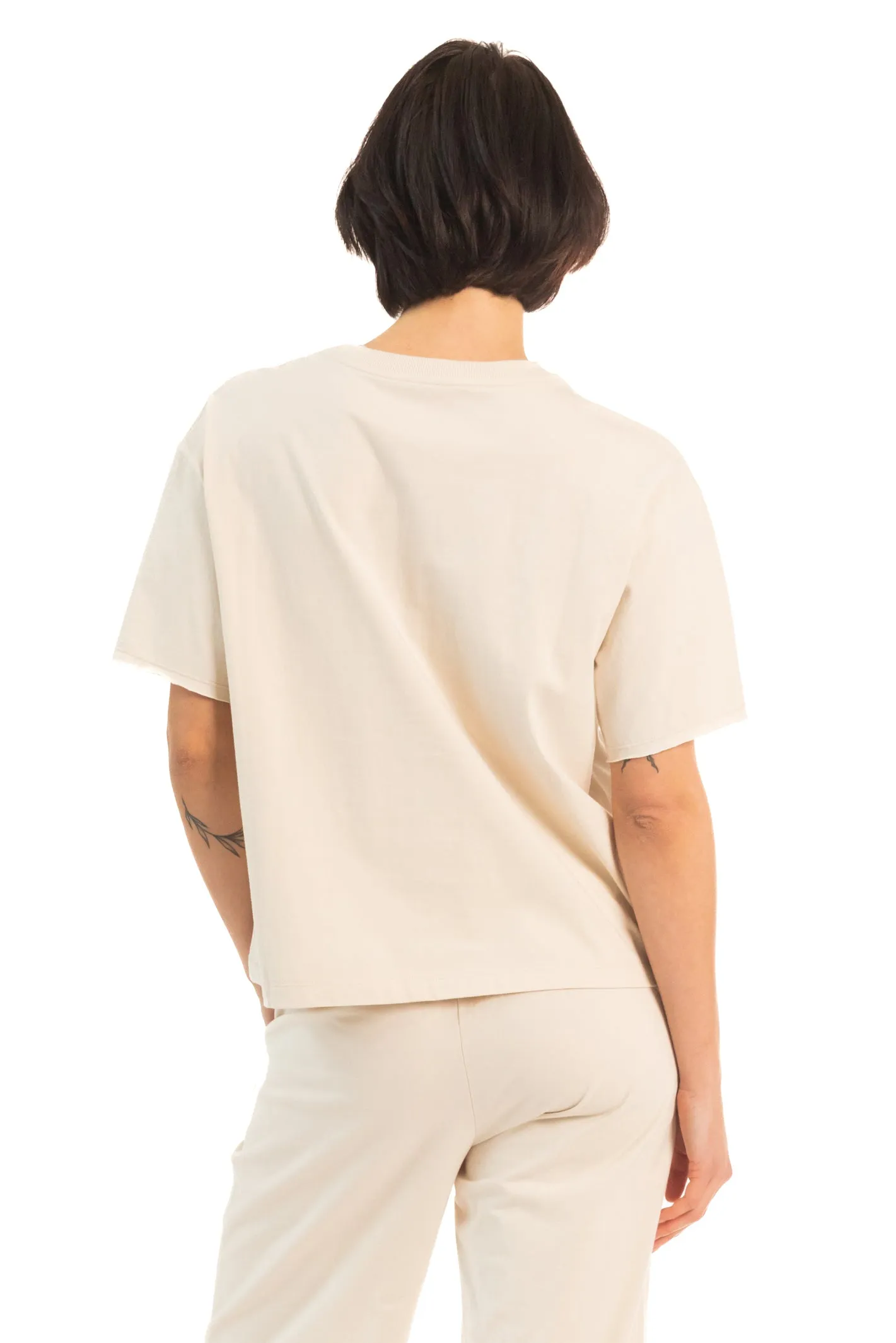 BIANCA BF TEE sold by PAPER LABEL product image thumbnail 5