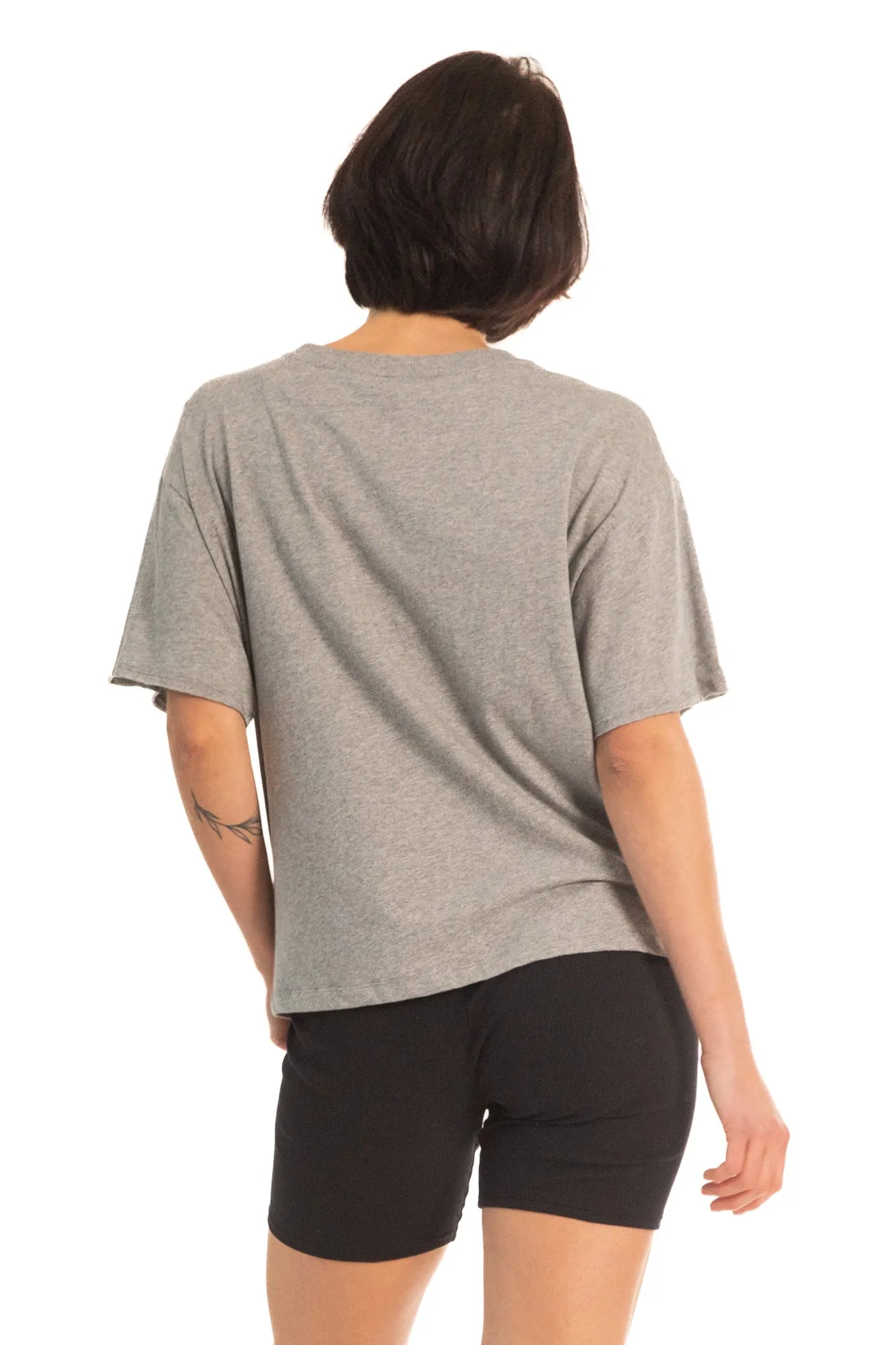 BIANCA BF TEE sold by PAPER LABEL product image thumbnail 2