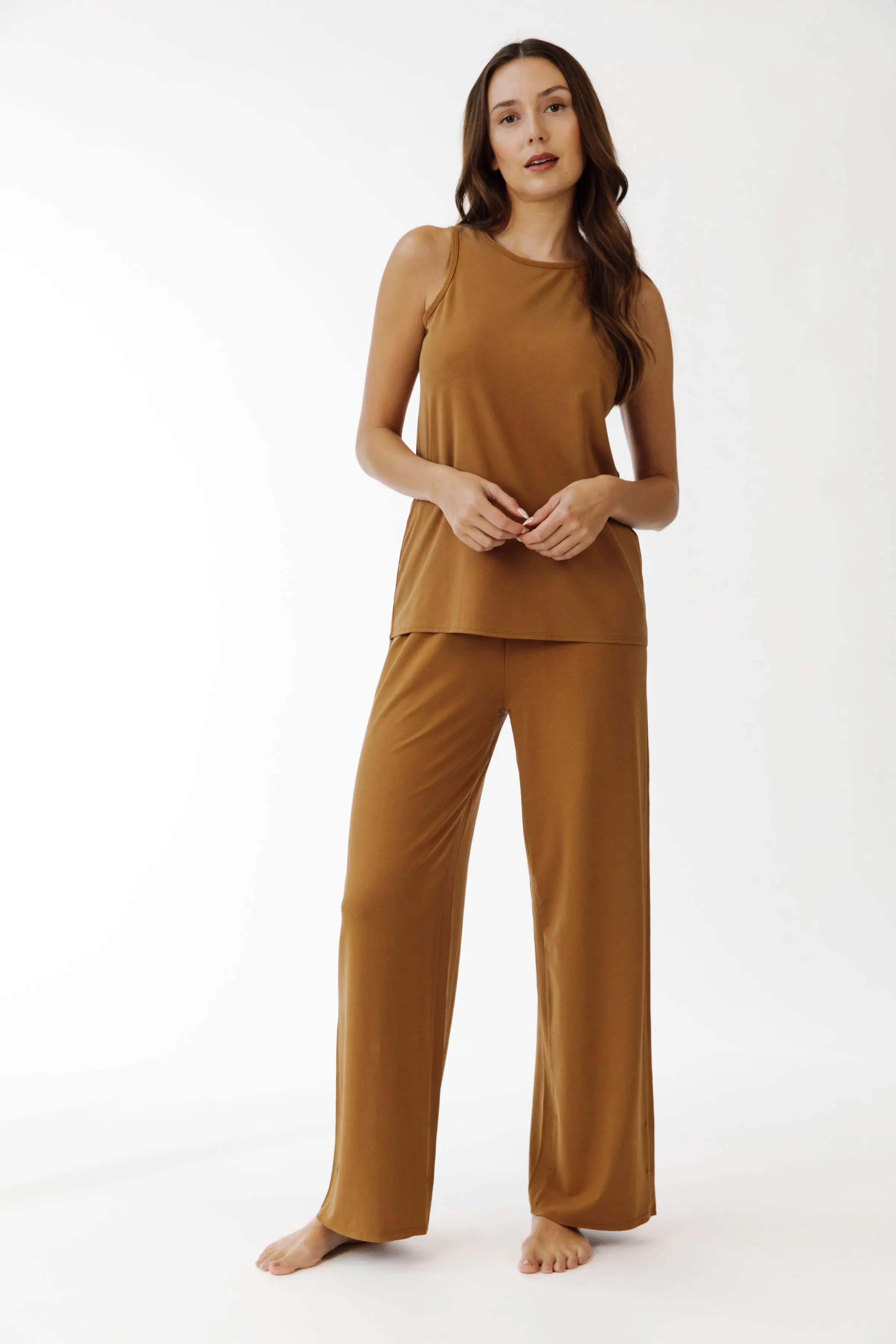 VANESSA TANK sold by PAPER LABEL