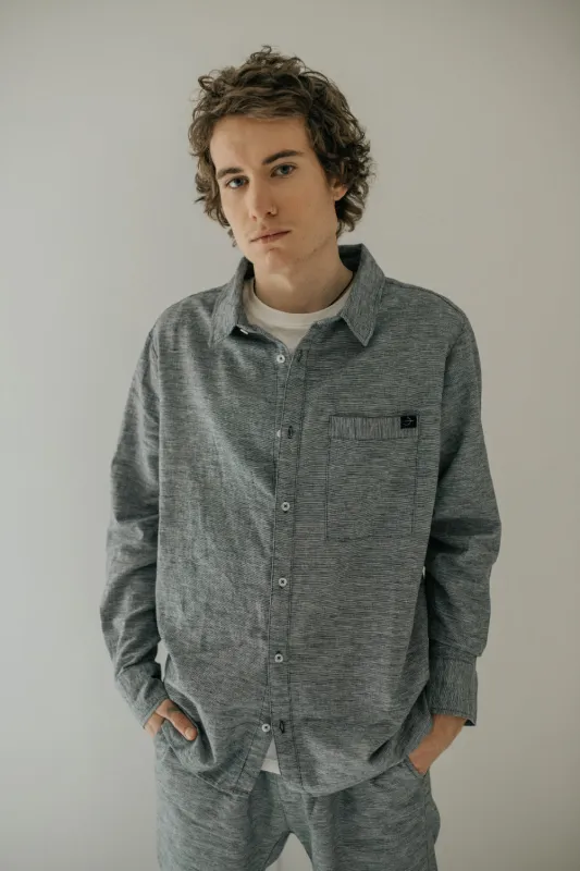 AJ EVERYBODY SHIRT made by PAPER LABEL