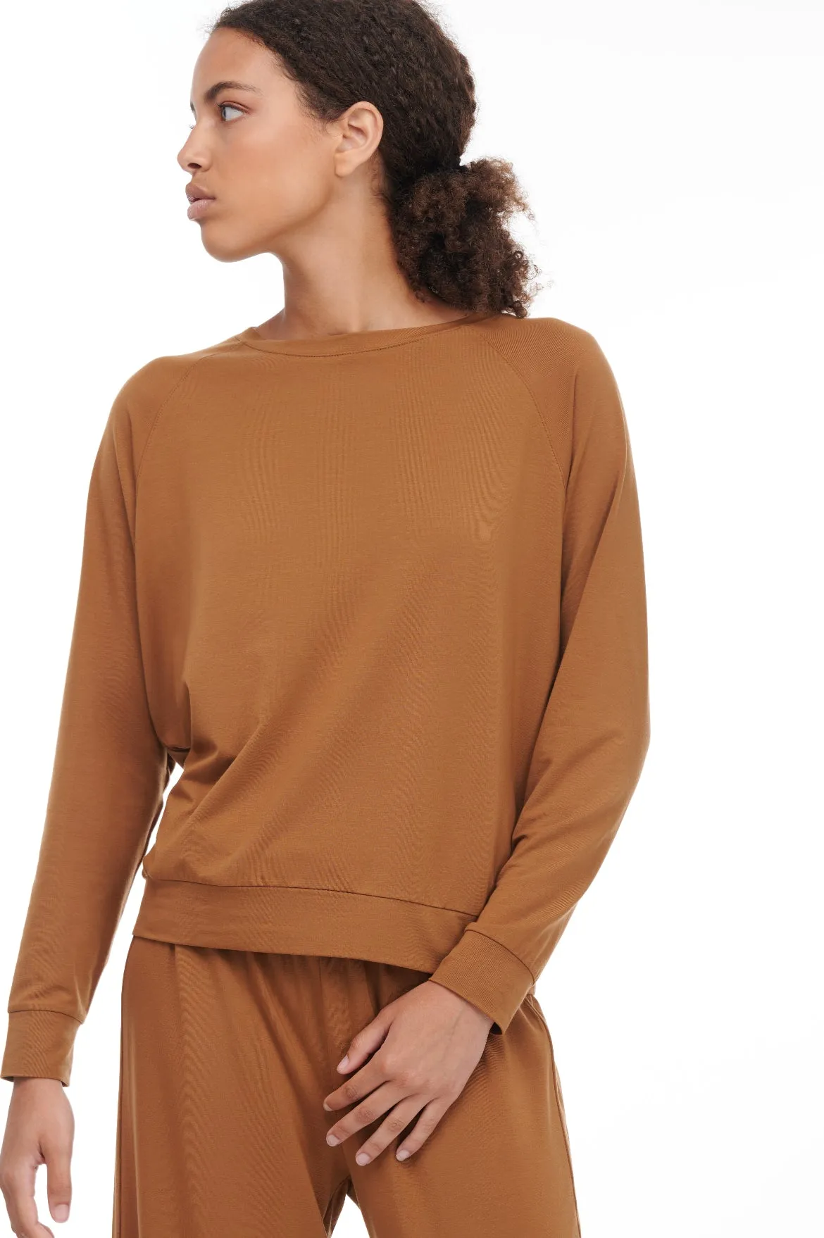 ROSA LONG SLEEVE RAGLAN sold by PAPER LABEL product image thumbnail 5