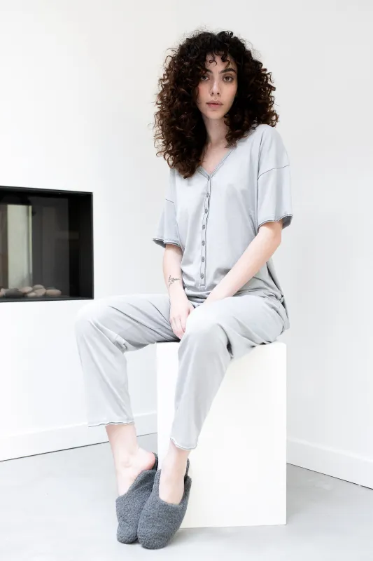 SAGE JUMPSUIT sold by PAPER LABEL