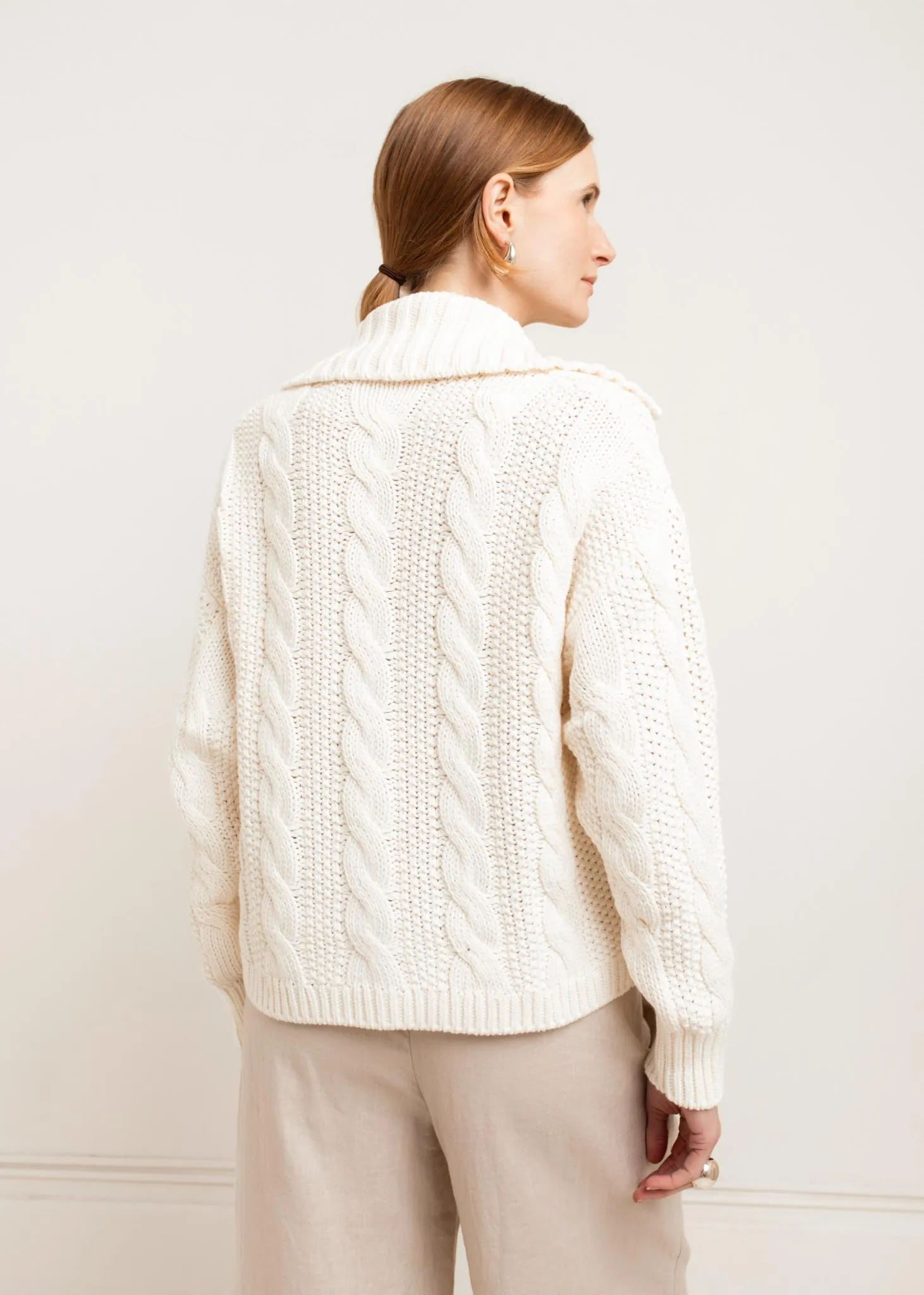 Leni Cardigan sold by PAPER LABEL product image thumbnail 5