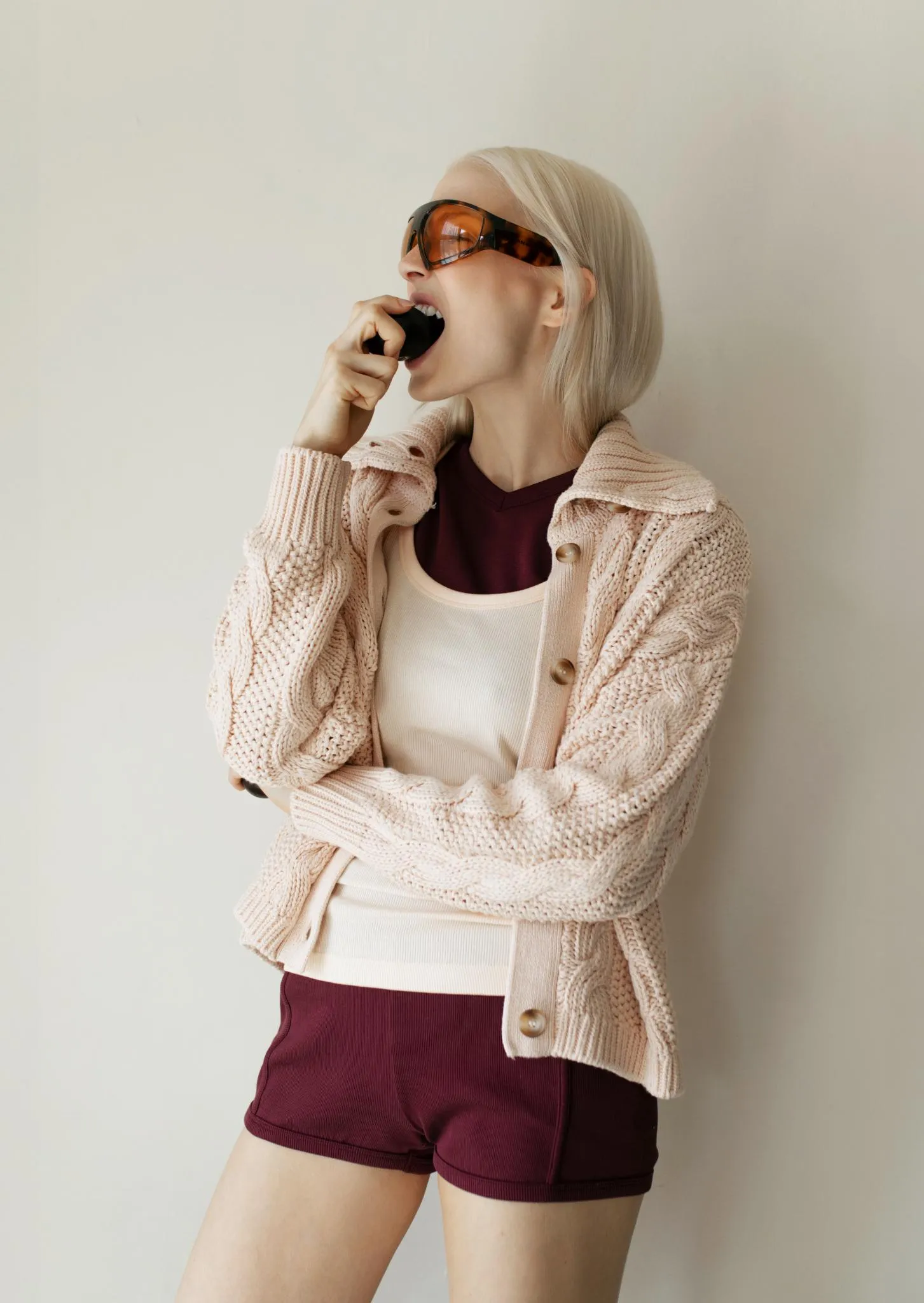Leni Cardigan sold by PAPER LABEL product image thumbnail 2