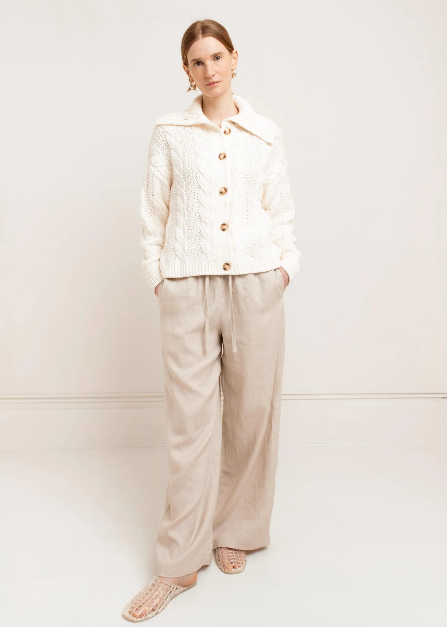 Leni Cardigan sold by PAPER LABEL product image thumbnail 4