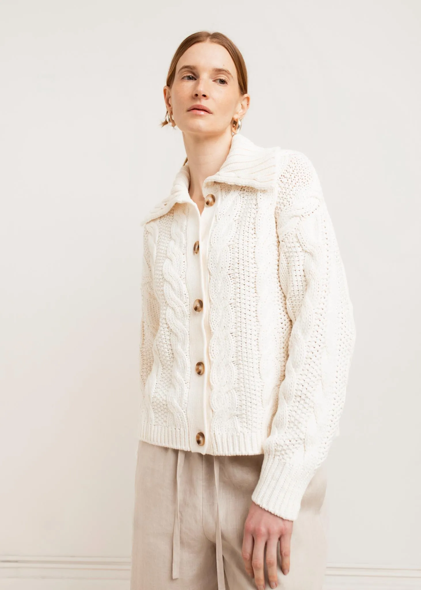 Leni Cardigan sold by PAPER LABEL product image thumbnail 3