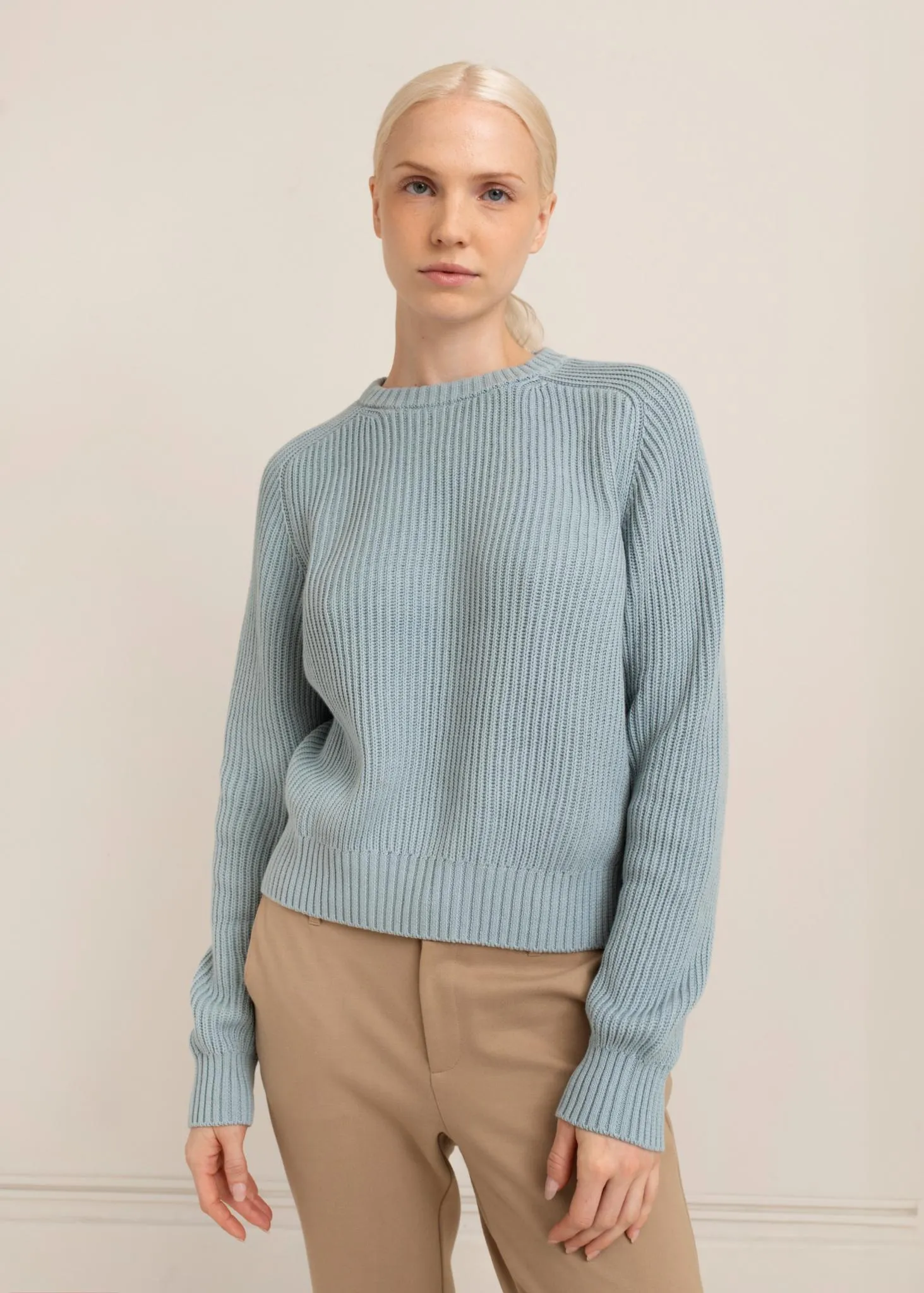 Avery Crew Neck Sweater - SALE sold by PAPER LABEL