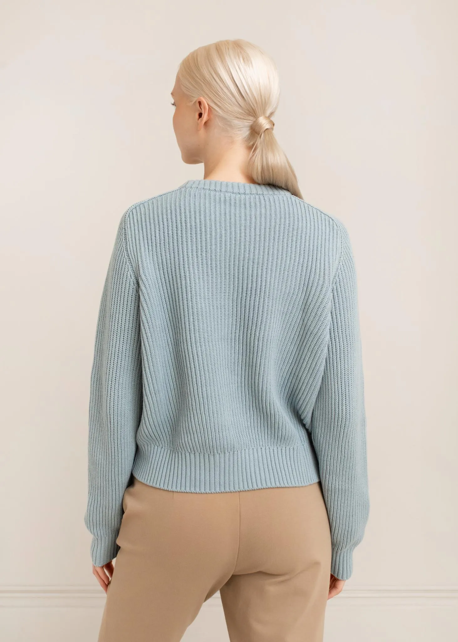 Avery Crew Neck Sweater - SALE sold by PAPER LABEL product image thumbnail 3