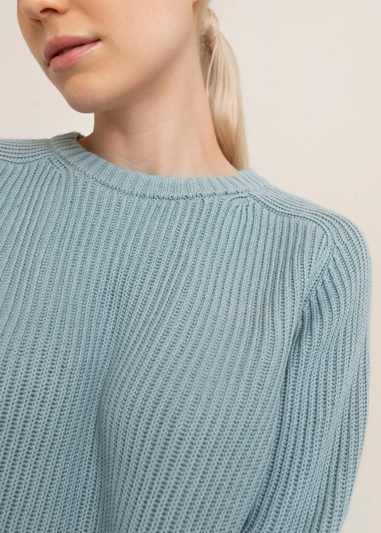 Avery Crew Neck Sweater - SALE sold by PAPER LABEL product image thumbnail 2