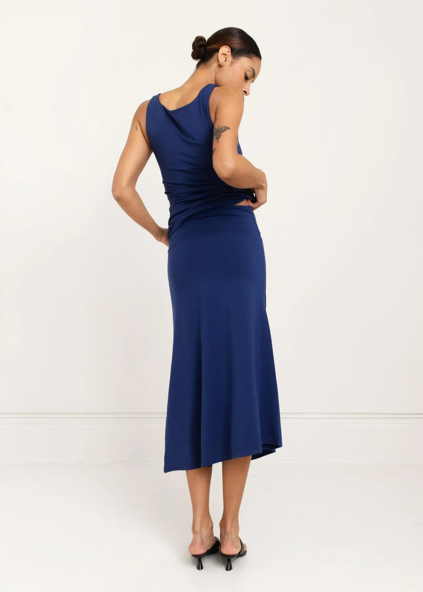 Alina Double Layered Tank - SALE sold by PAPER LABEL product image thumbnail 2