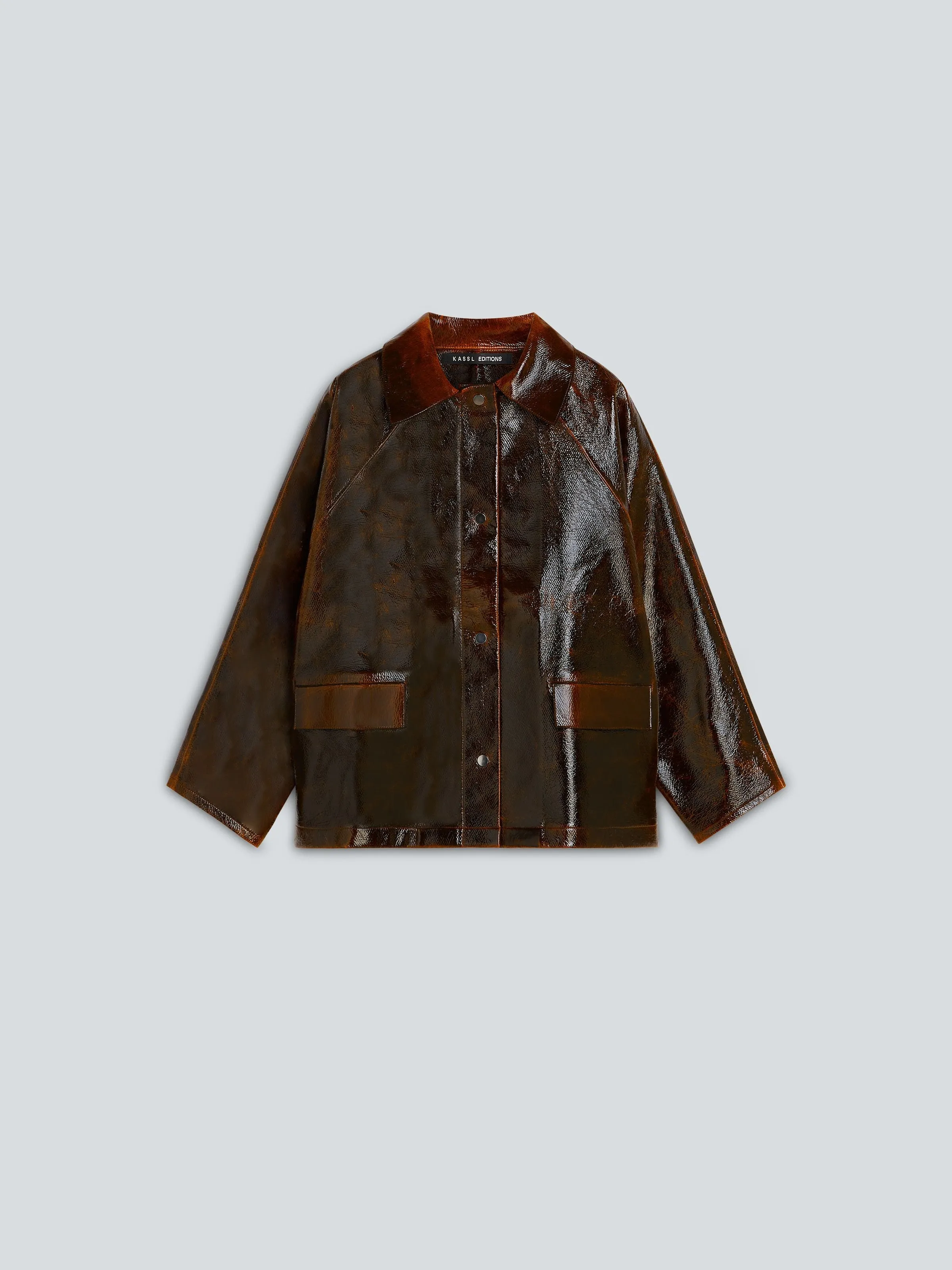 Original hip lacquer wool | honey sold by KASSL Editions