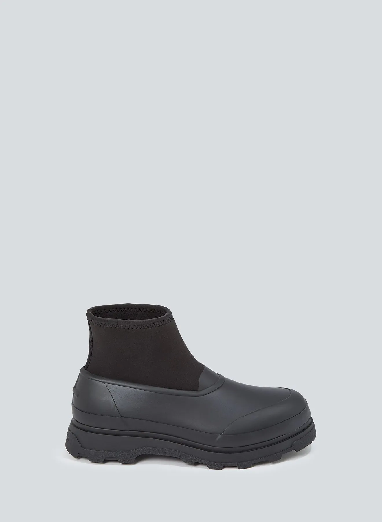 GUS ankle boot | Black sold by KASSL Editions product image thumbnail 2