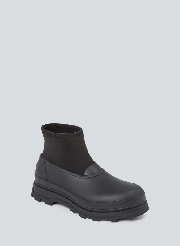 GUS ankle boot | Black sold by KASSL Editions