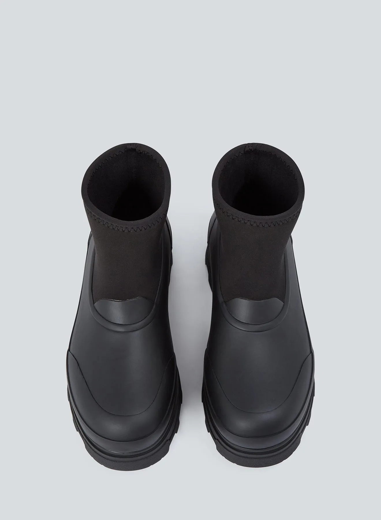 GUS ankle boot | Black sold by KASSL Editions product image thumbnail 3