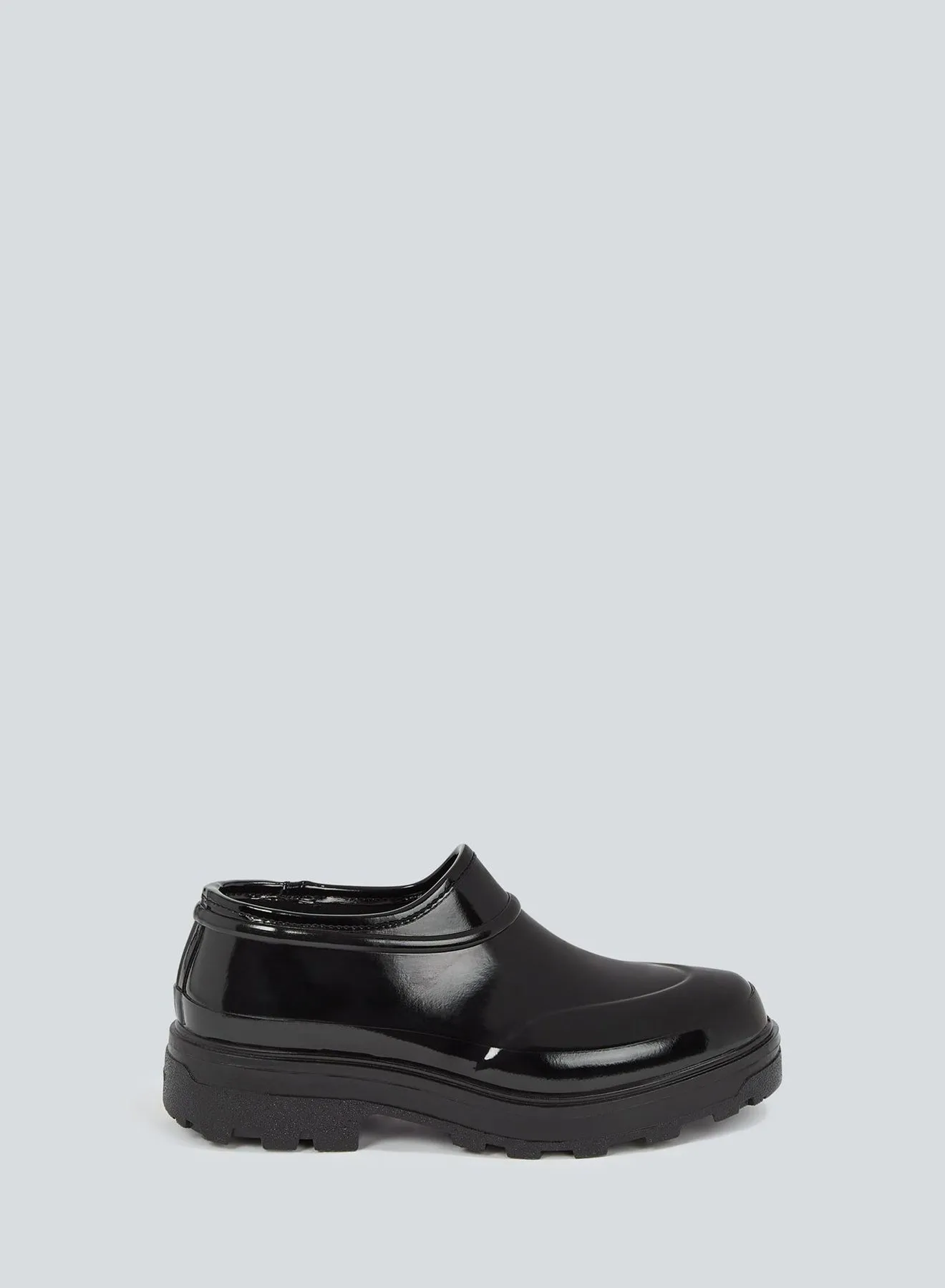 Beth loafer shiny | shiny black sold by KASSL Editions product image thumbnail 2