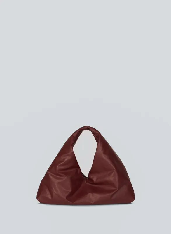 Anchor small oil | bordeaux made by KASSL Editions