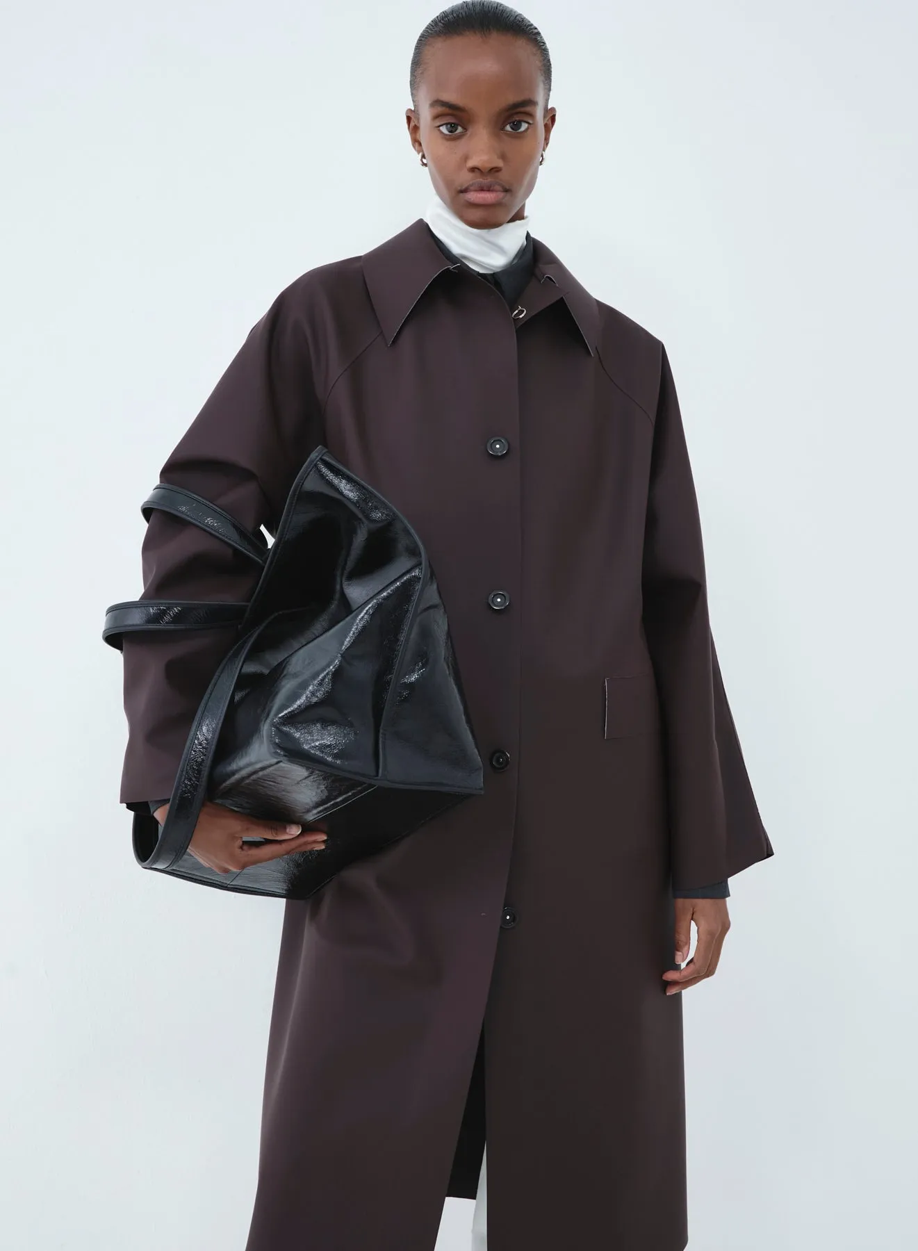 Original below rubber | dark chocolate sold by KASSL Editions product image thumbnail 3