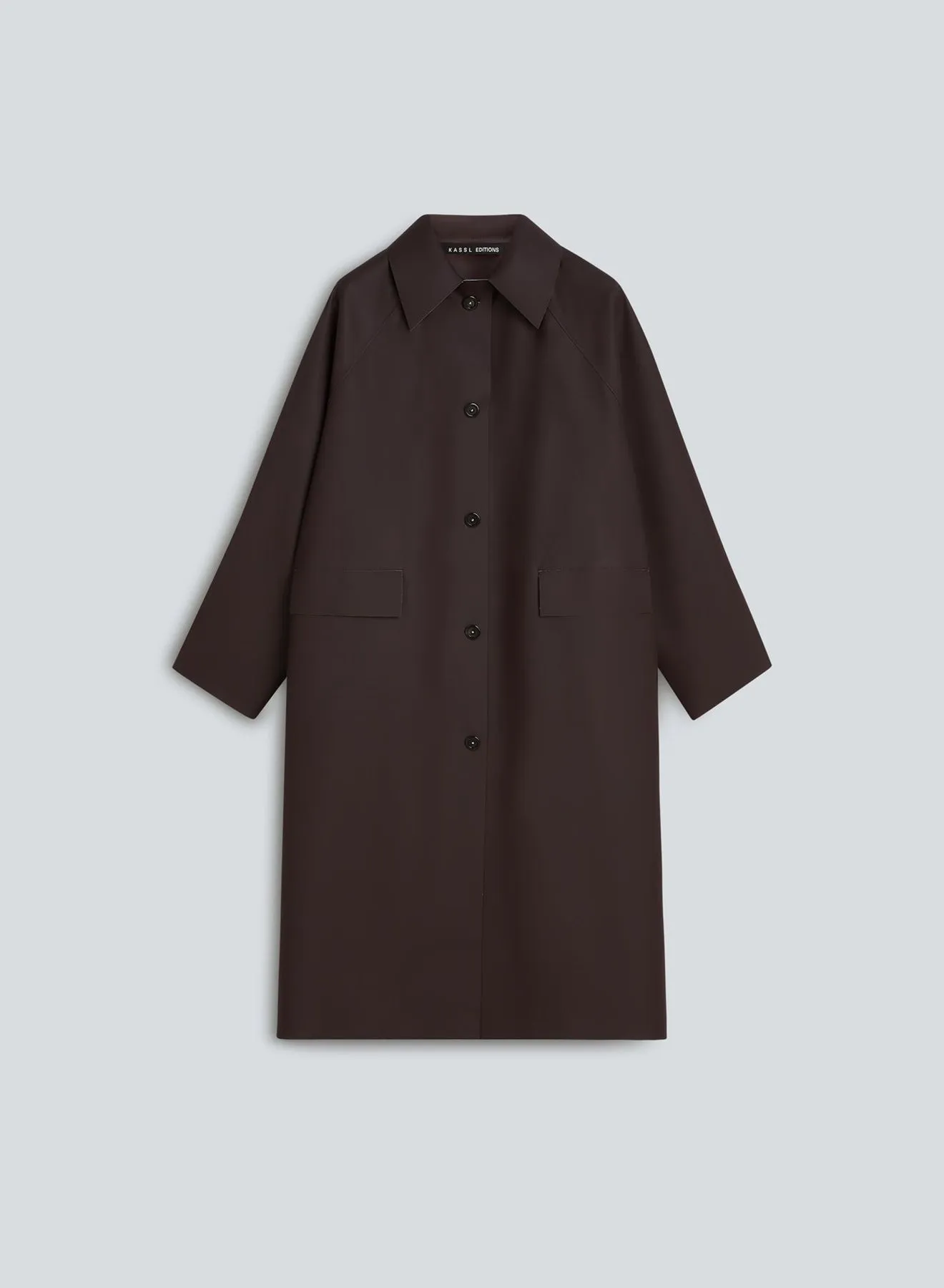 Original below rubber | dark chocolate sold by KASSL Editions product image thumbnail 4