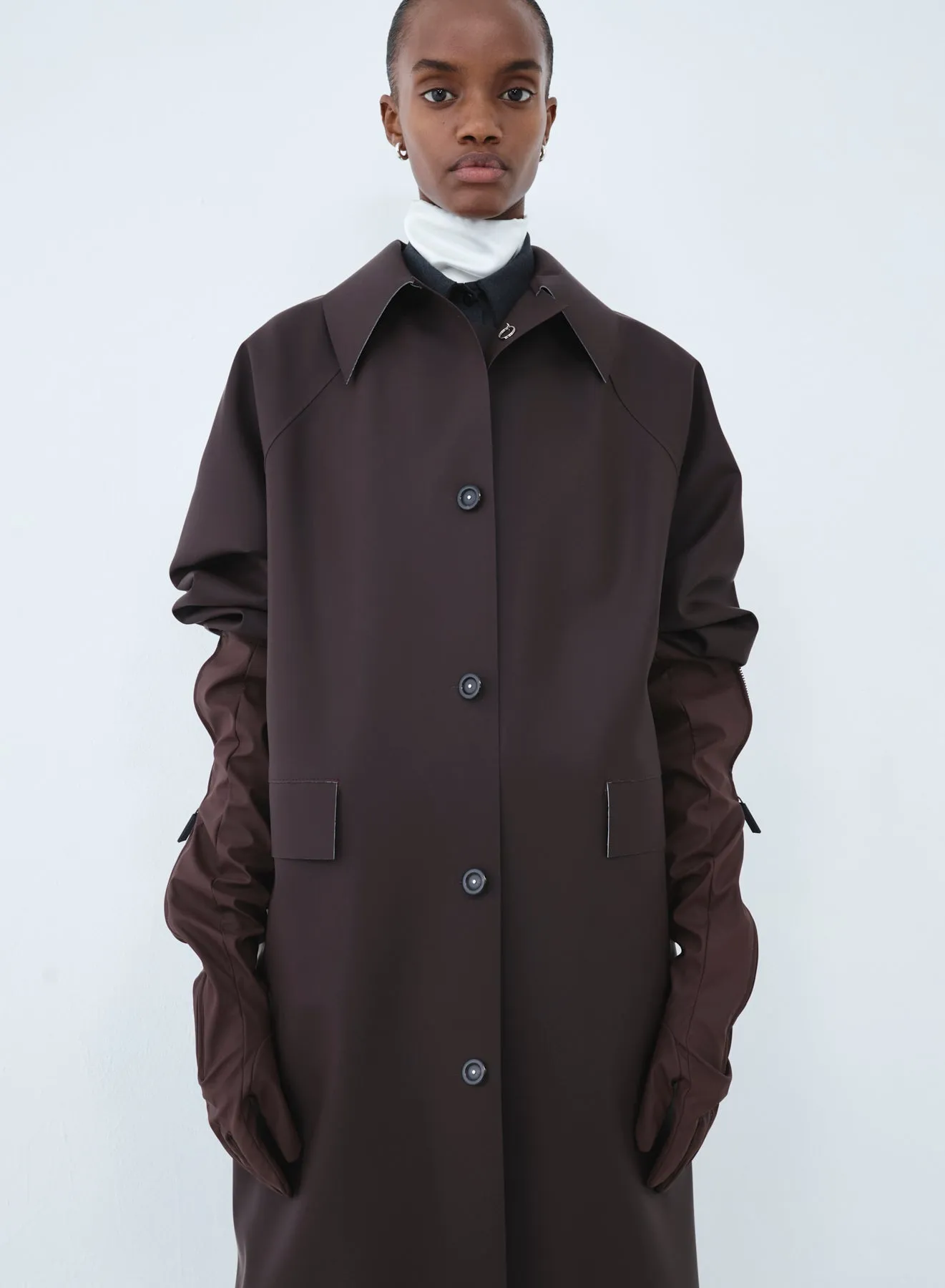 Original below rubber | dark chocolate sold by KASSL Editions product image thumbnail 2