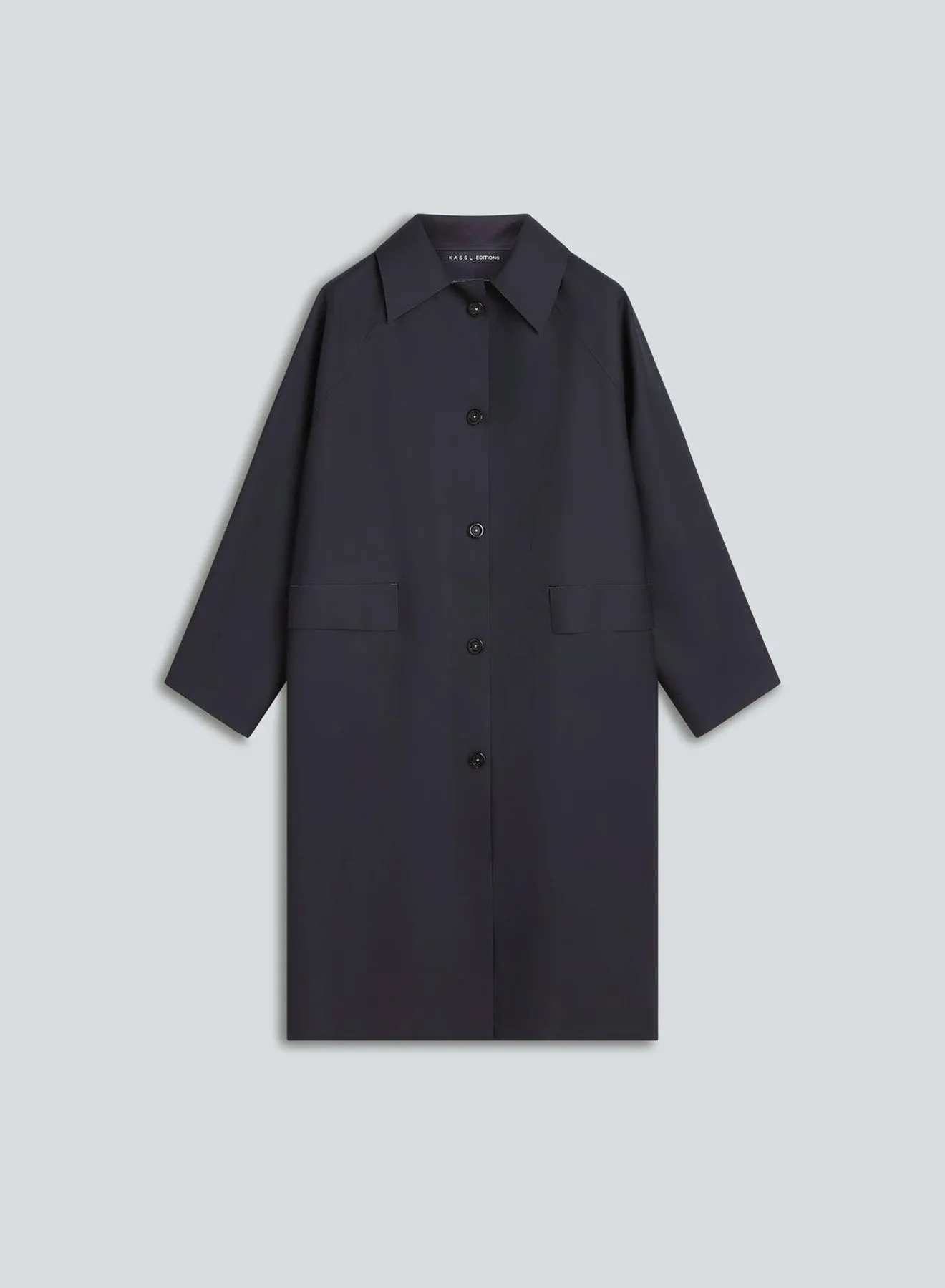 Original below rubber | charcoal sold by KASSL Editions product image thumbnail 3