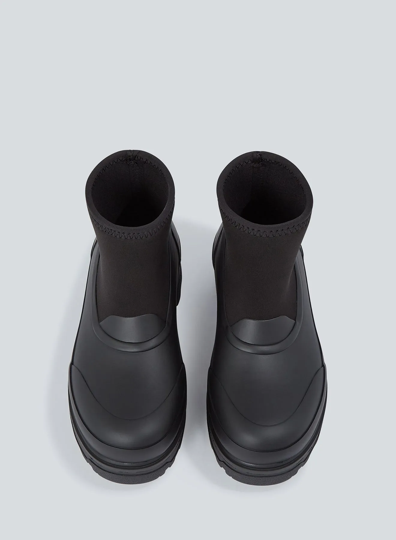 LUNA ankle boot | Black sold by KASSL Editions product image thumbnail 2