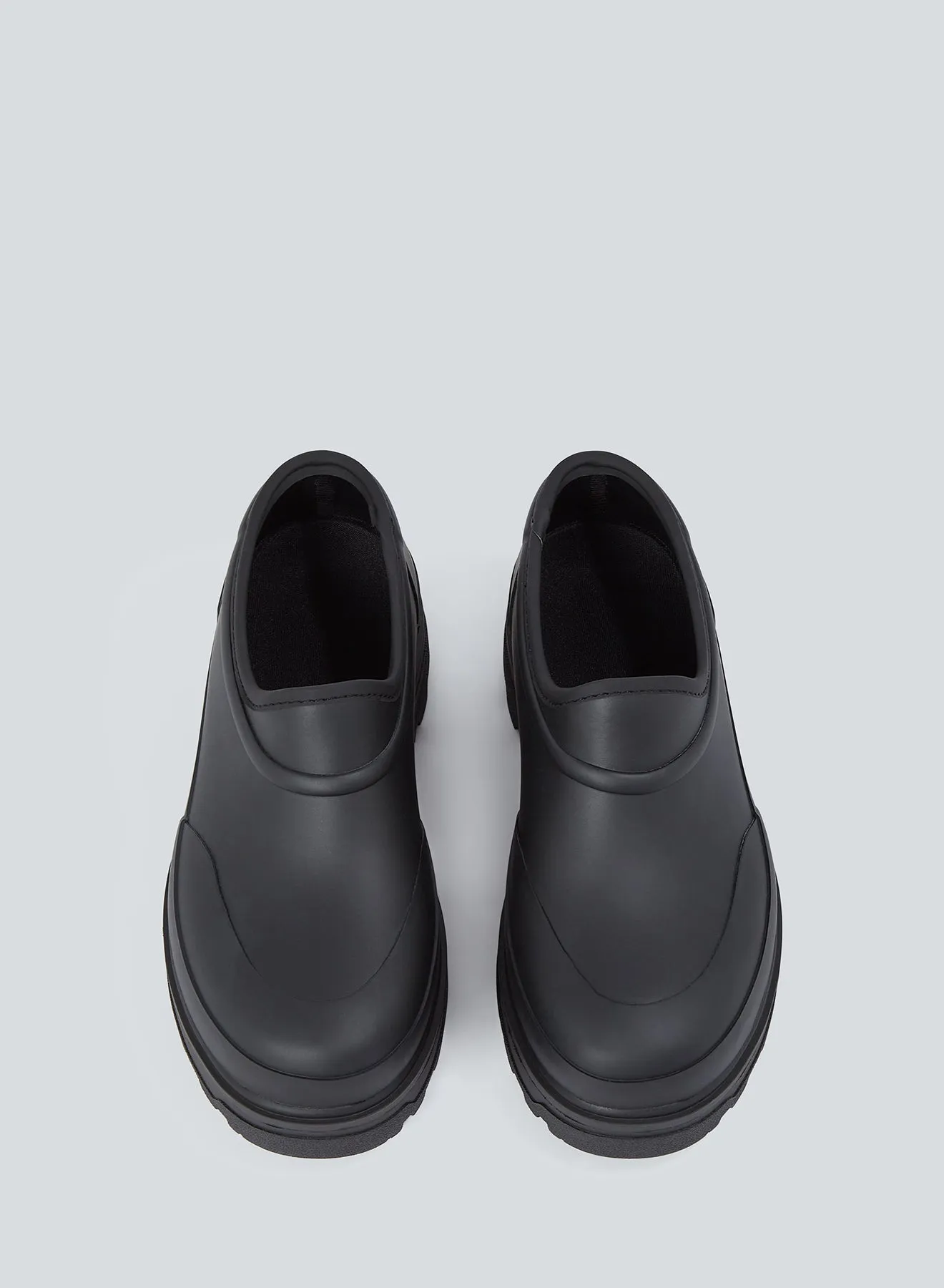 BETH loafer | Black sold by KASSL Editions product image thumbnail 3