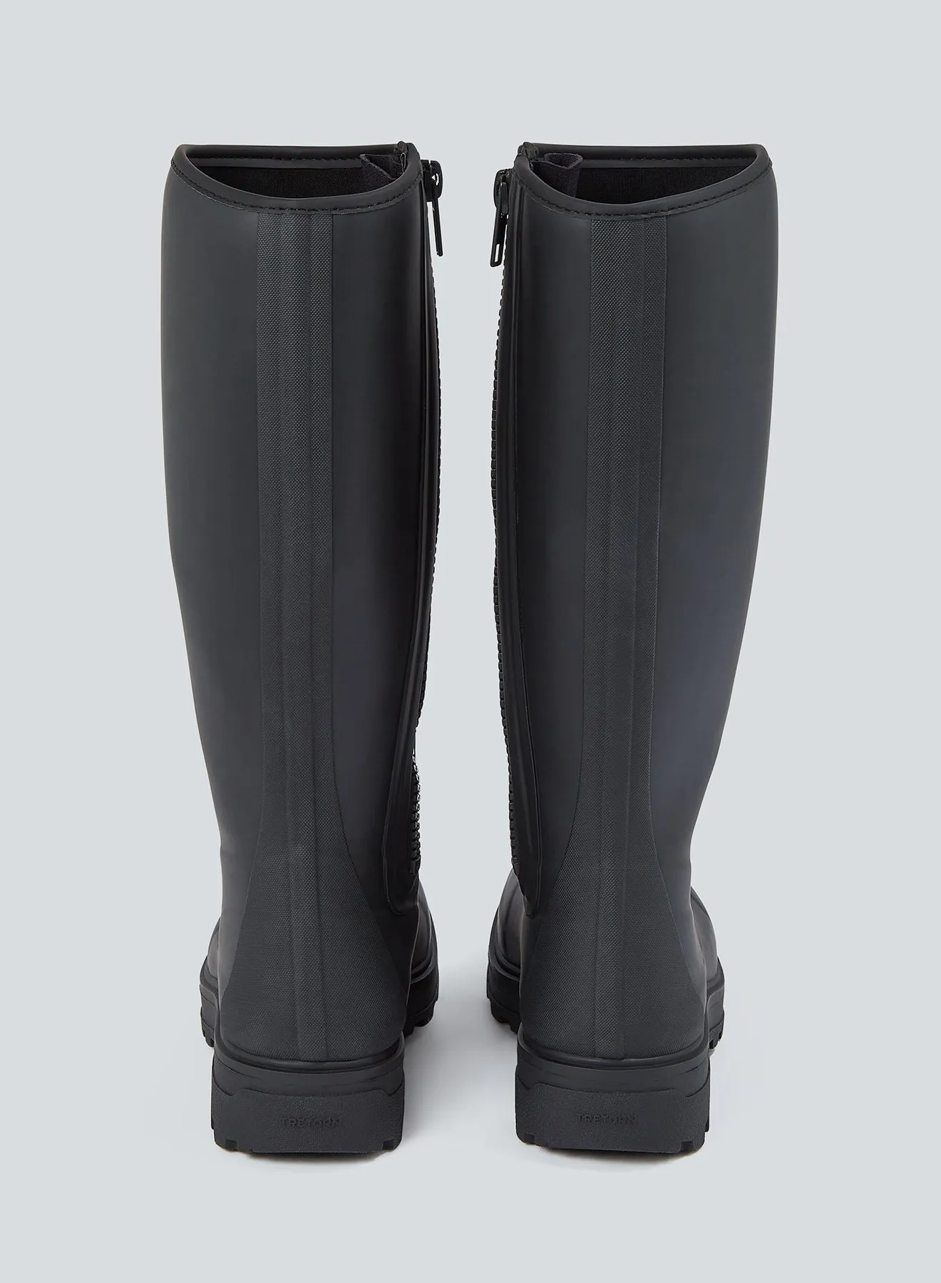 ILSE high boot | Black sold by KASSL Editions product image thumbnail 2