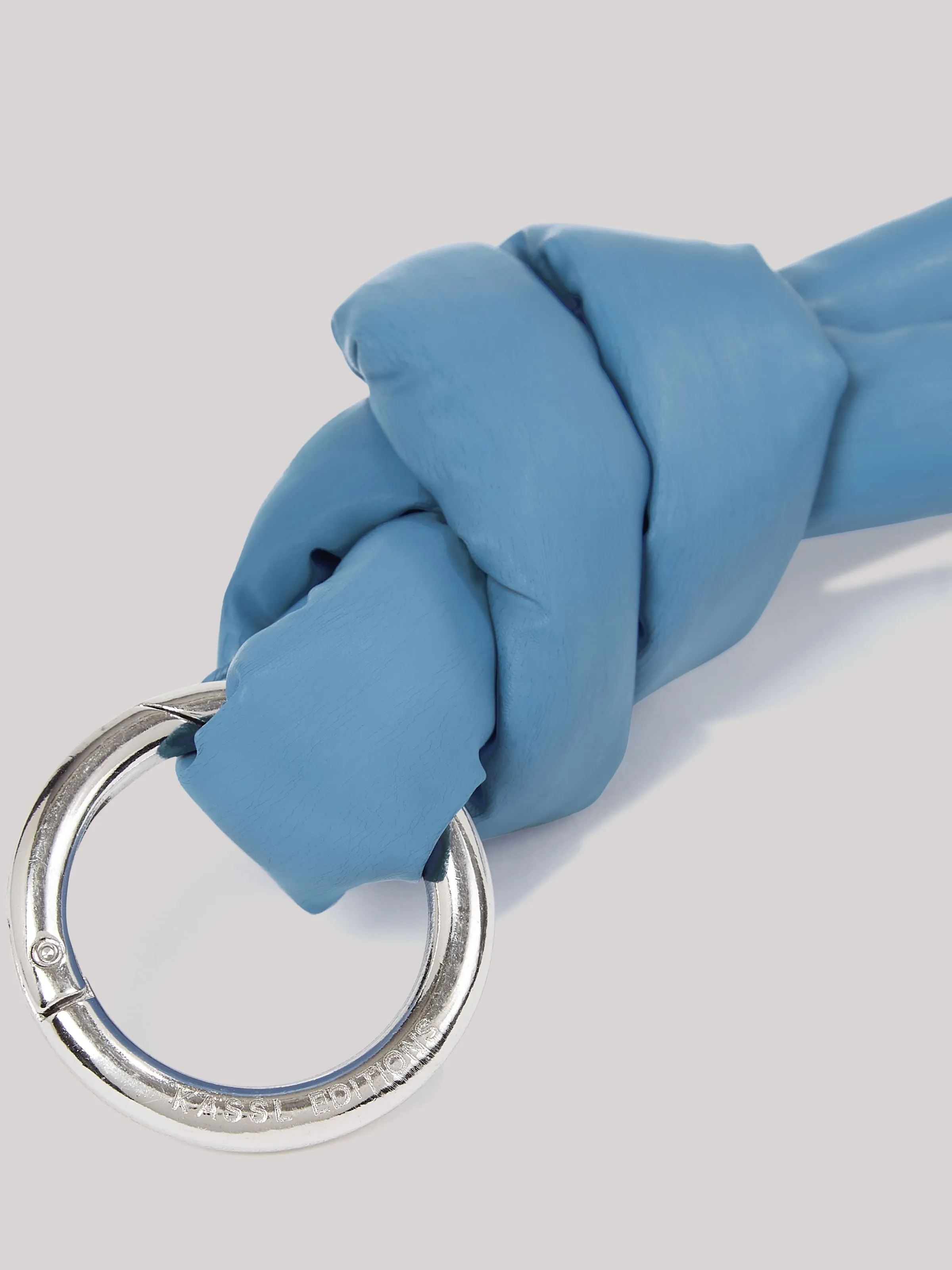 Keychain oil | sky blue sold by KASSL Editions product image thumbnail 2