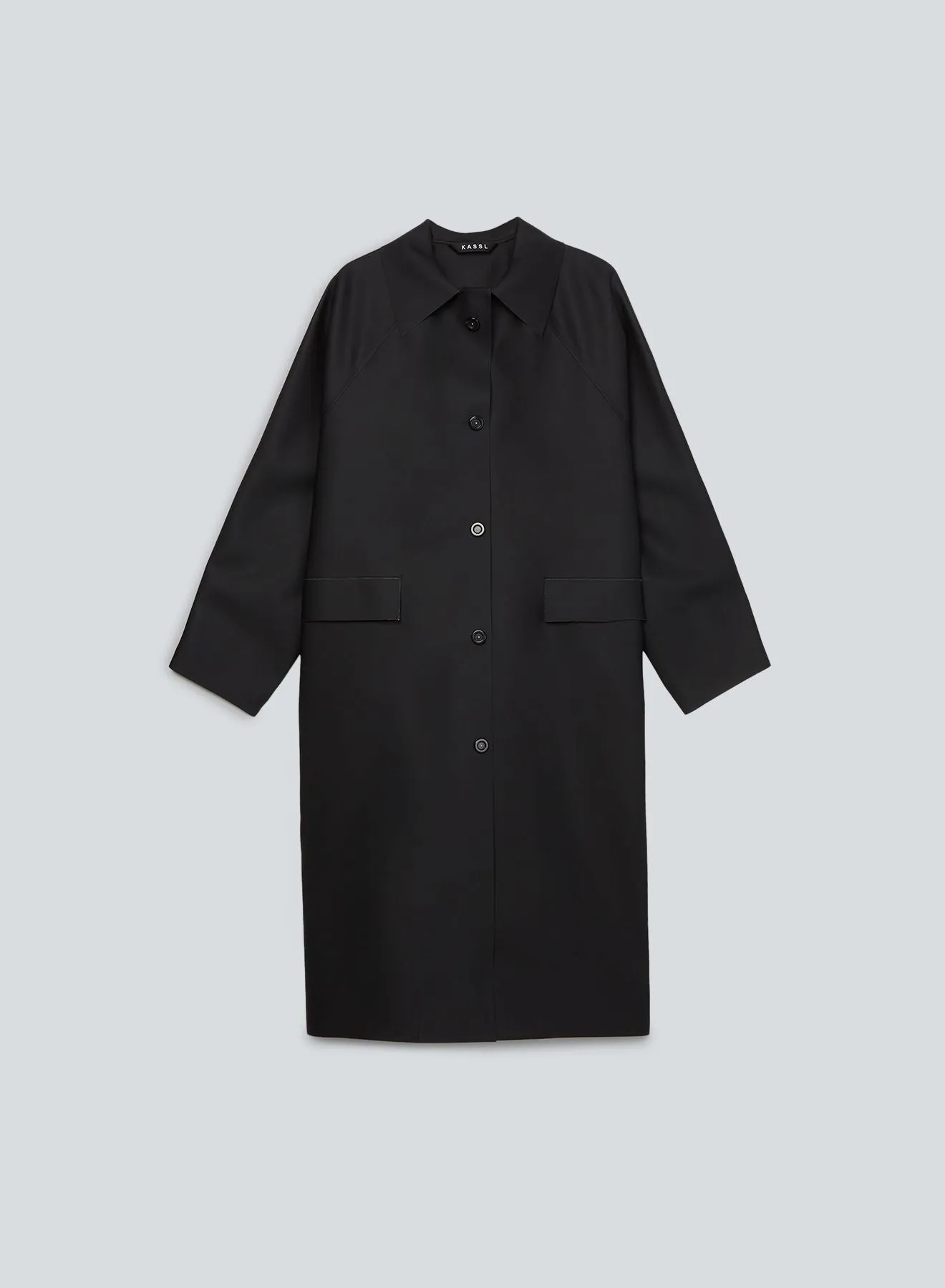 Original below rubber | black sold by KASSL Editions