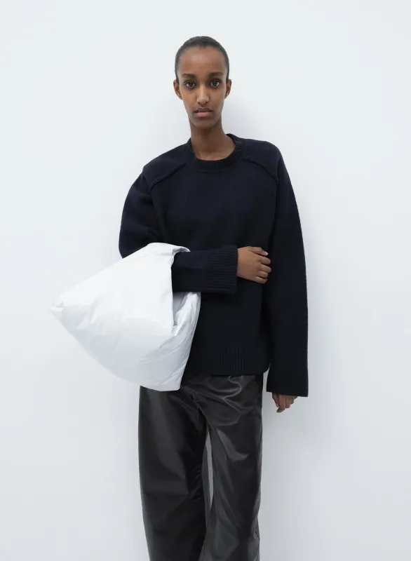 Anchor small oil | white sold by KASSL Editions