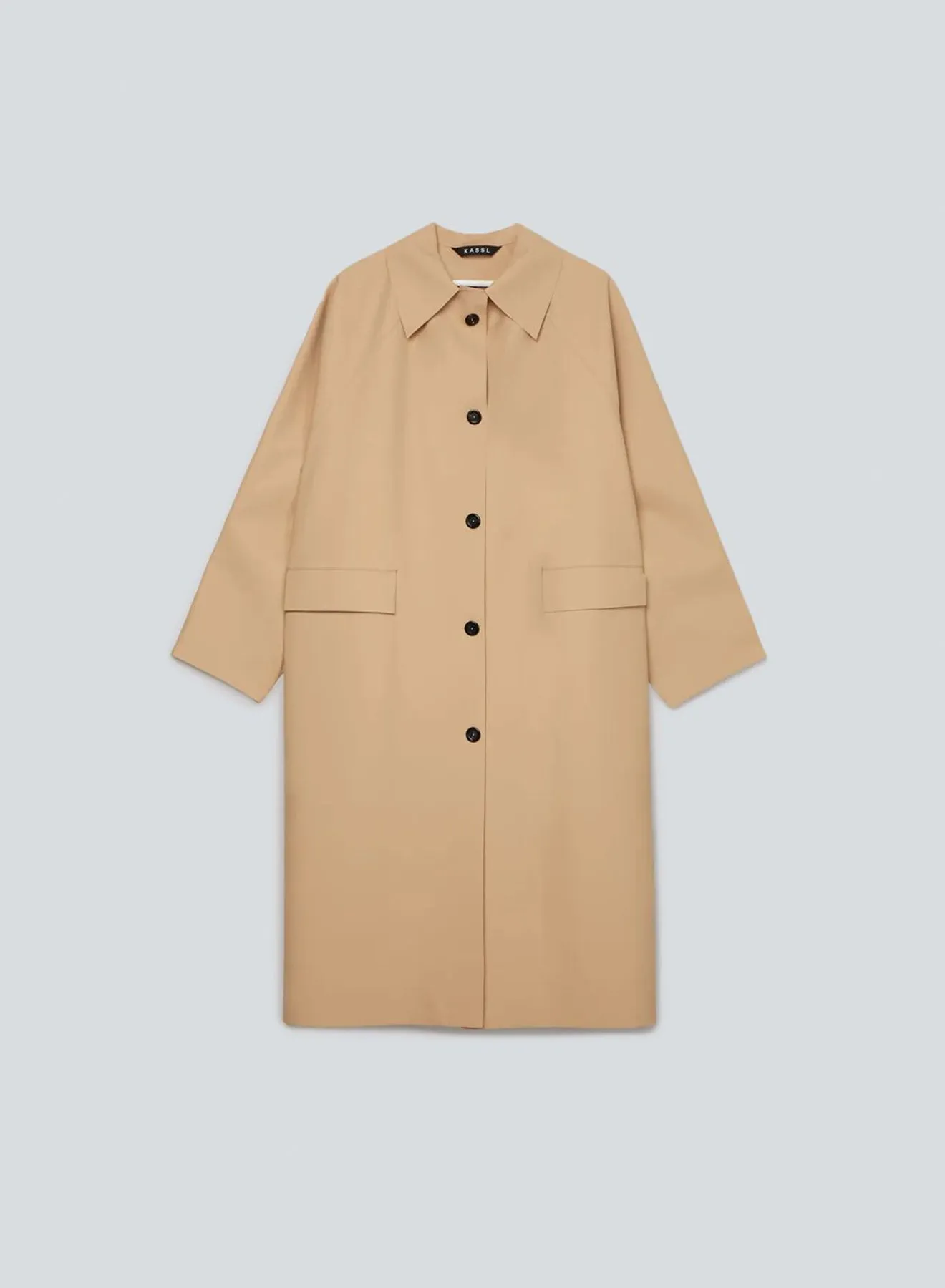 Original below rubber | latte sold by KASSL Editions