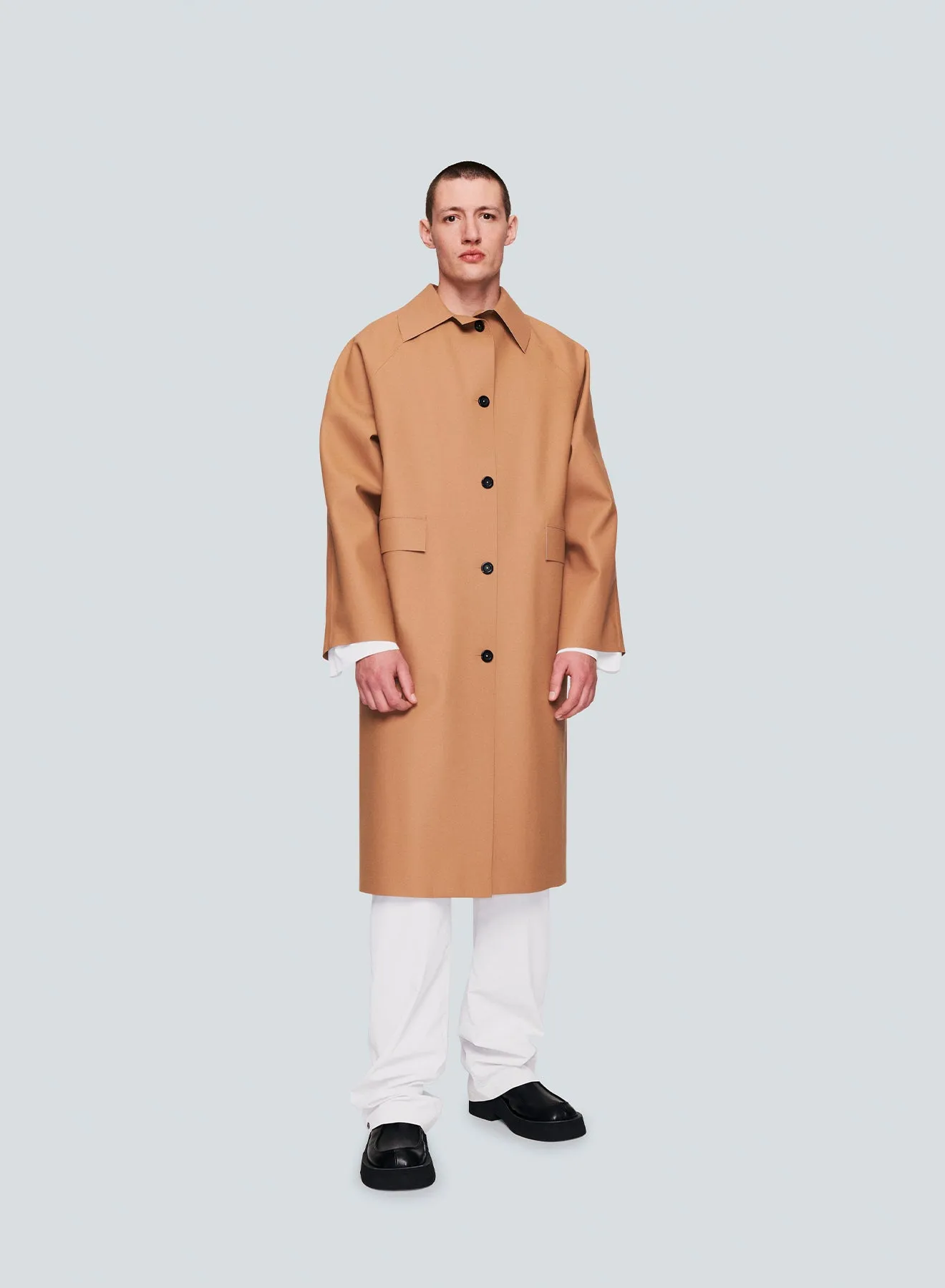 Original below rubber | tawny sold by KASSL Editions product image thumbnail 2