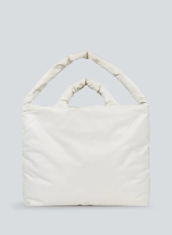 Pillow large oil | white sold by KASSL Editions