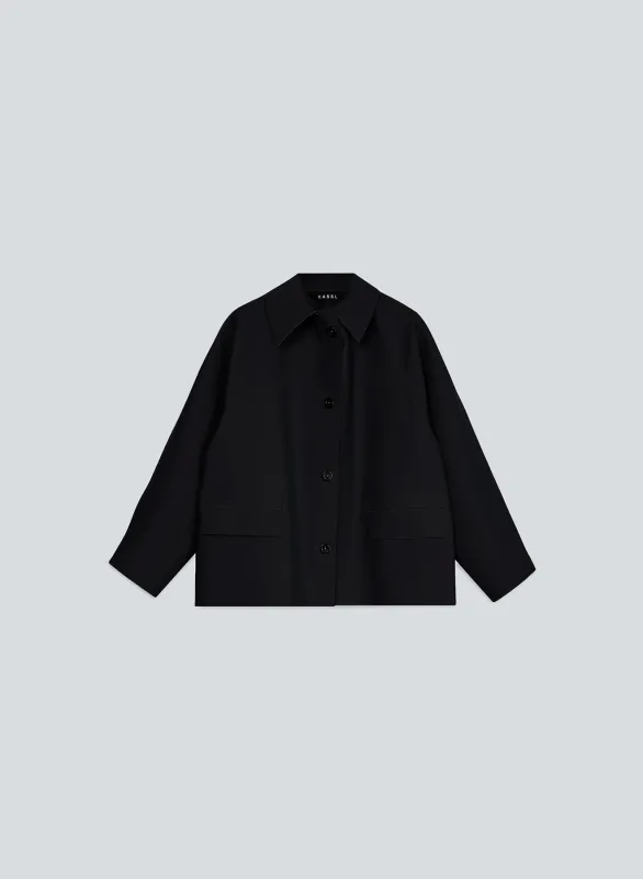 Original hip rubber | black made by KASSL Editions