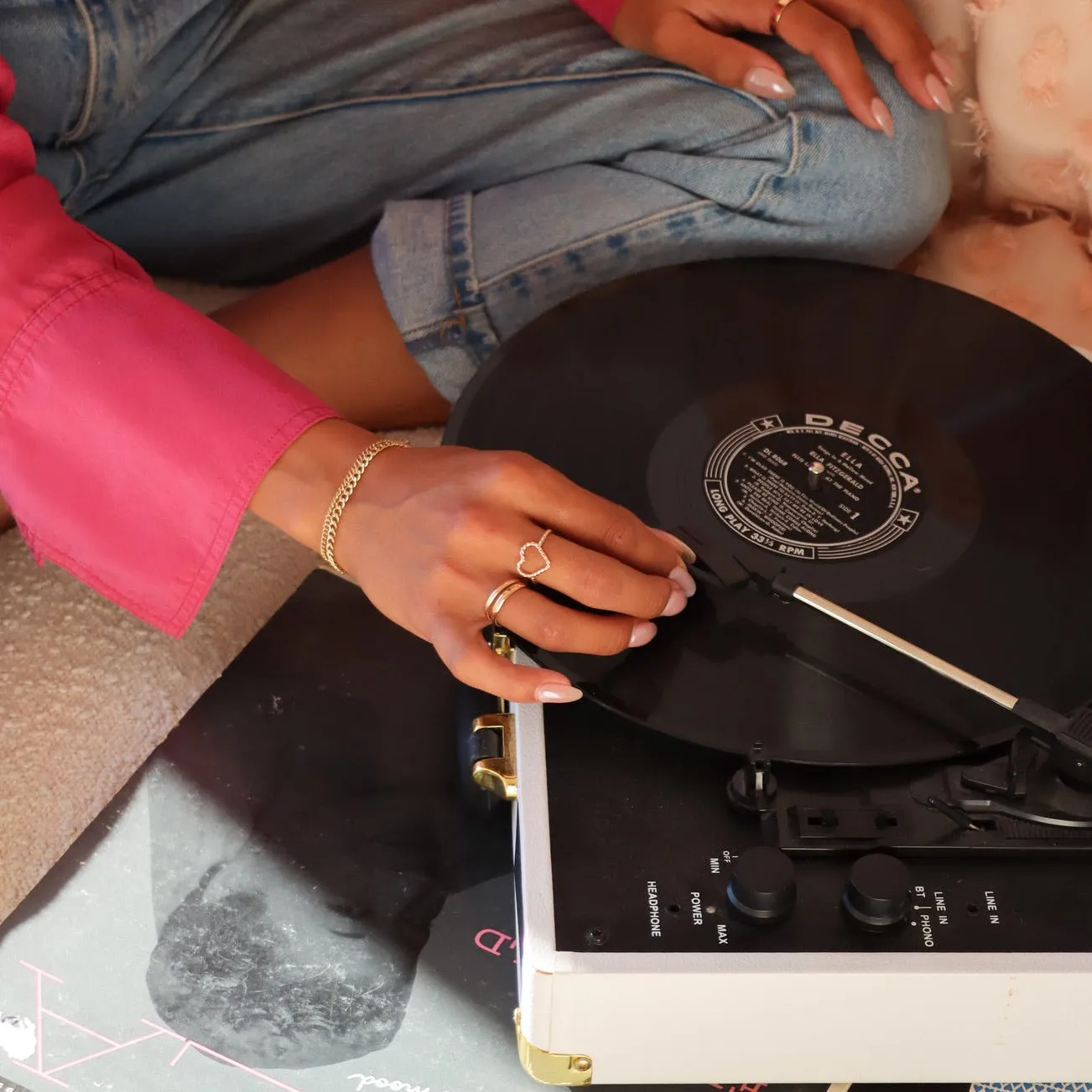 Valentina Ring sold by Token Jewelry product image thumbnail 4