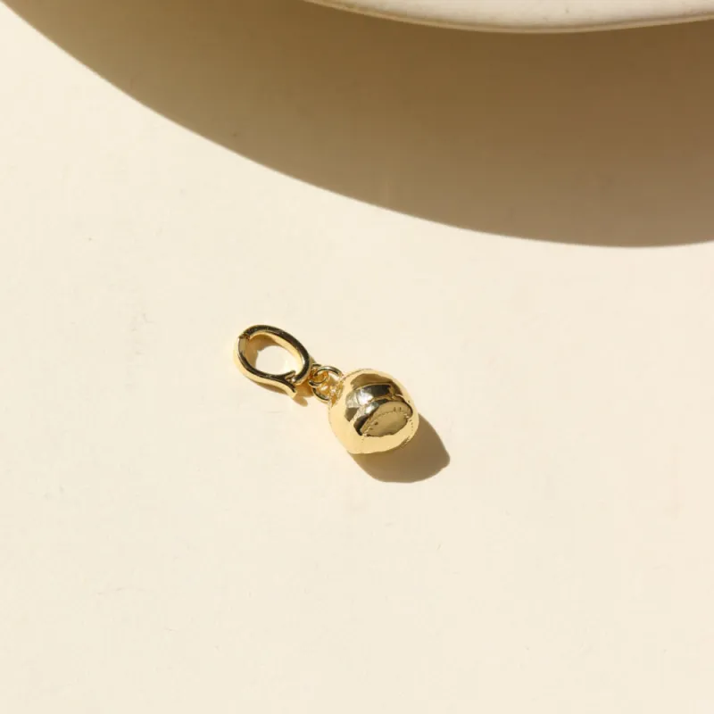 Baseball Charm made by Token Jewelry