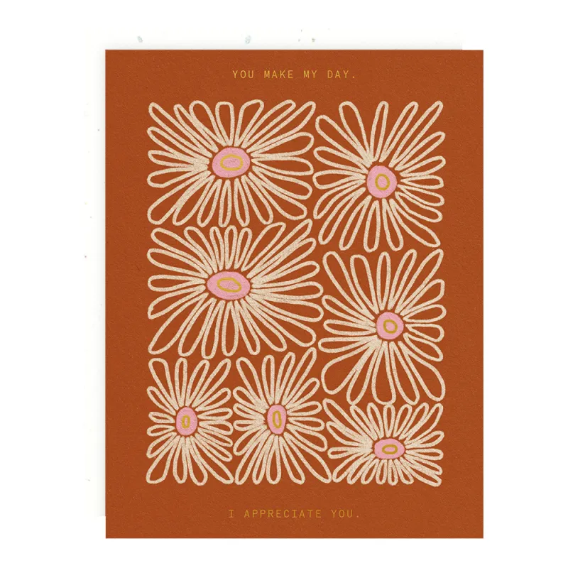 Make My Day Card sold by Token Jewelry