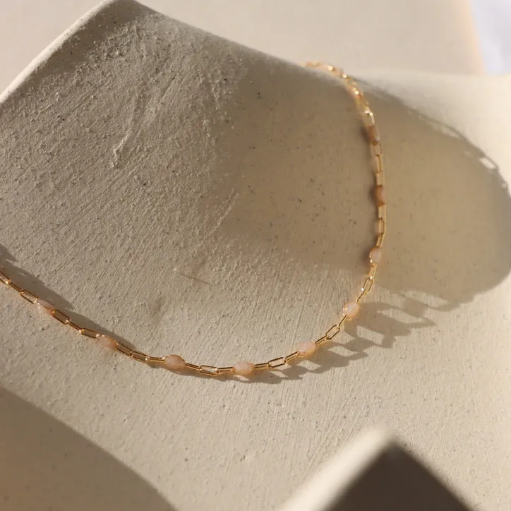 Gemlink Choker sold by Token Jewelry product image thumbnail 5