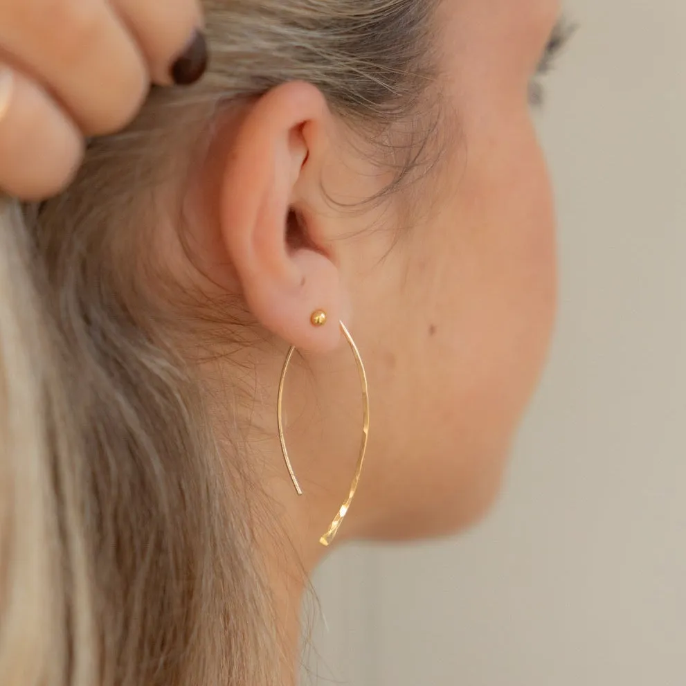 Ebb + Flow Slides sold by Token Jewelry product image thumbnail 4